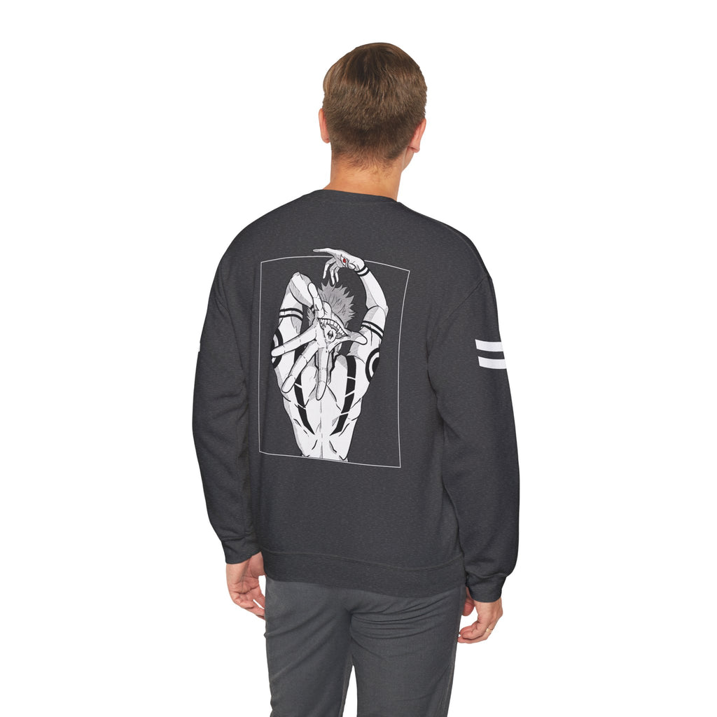 Sukuna Crewneck Sweatshirt