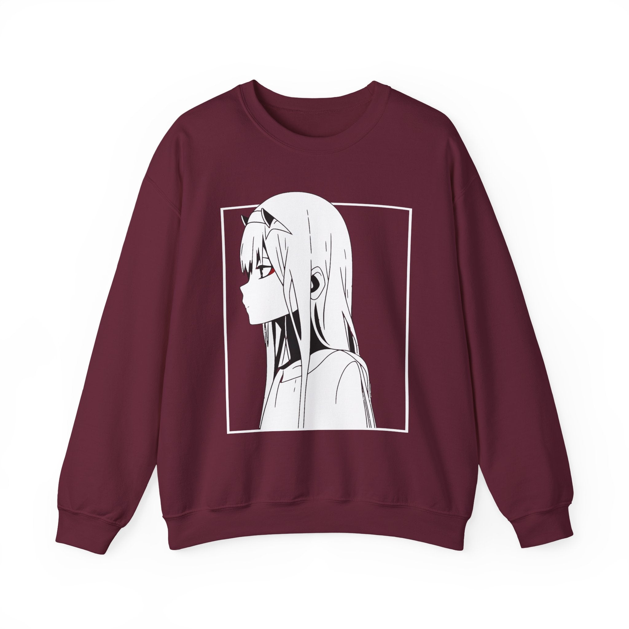 Zero Two Darling In The Franxx Sweatshirt