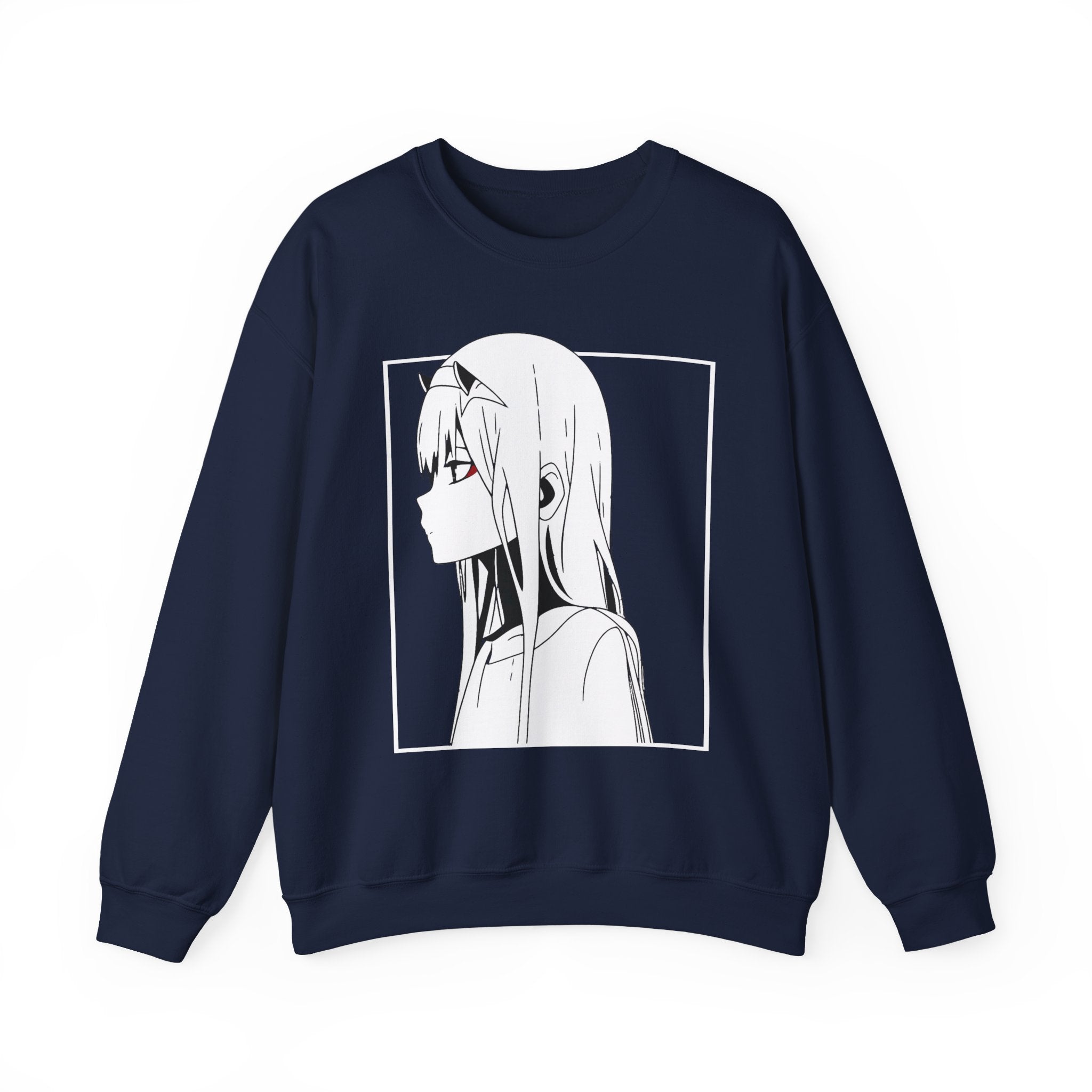 Zero Two Darling In The Franxx Sweatshirt
