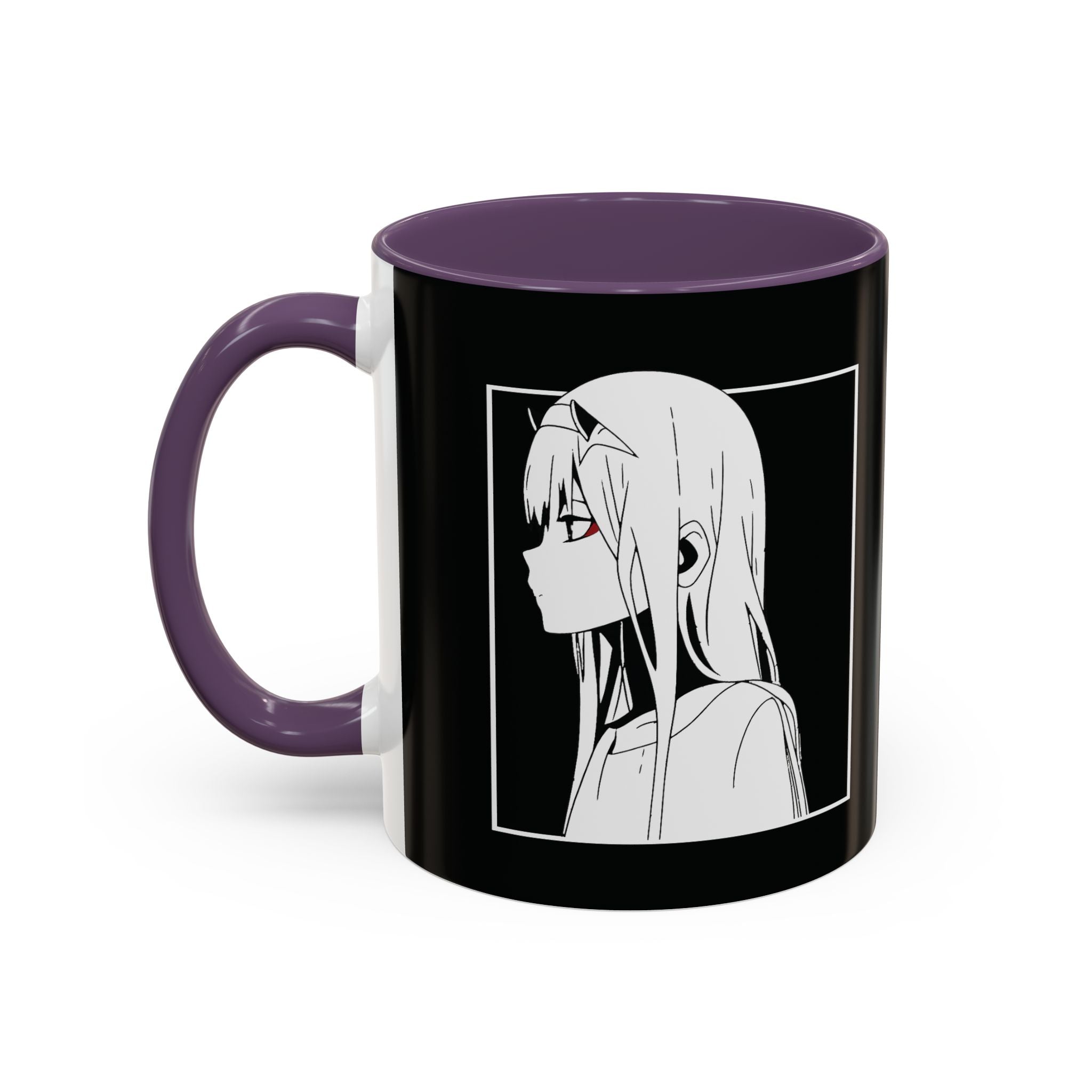 Zero Two Darling In The Franxx Coffee Mug