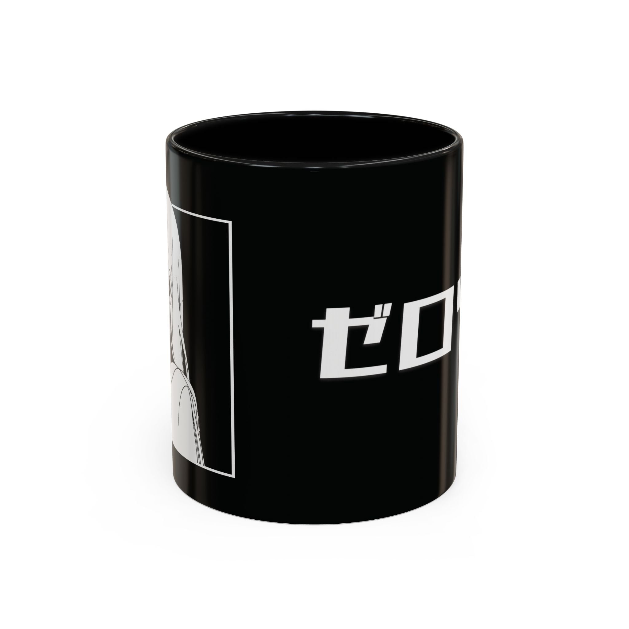 Zero Two Darling In The Franxx Coffee Mug