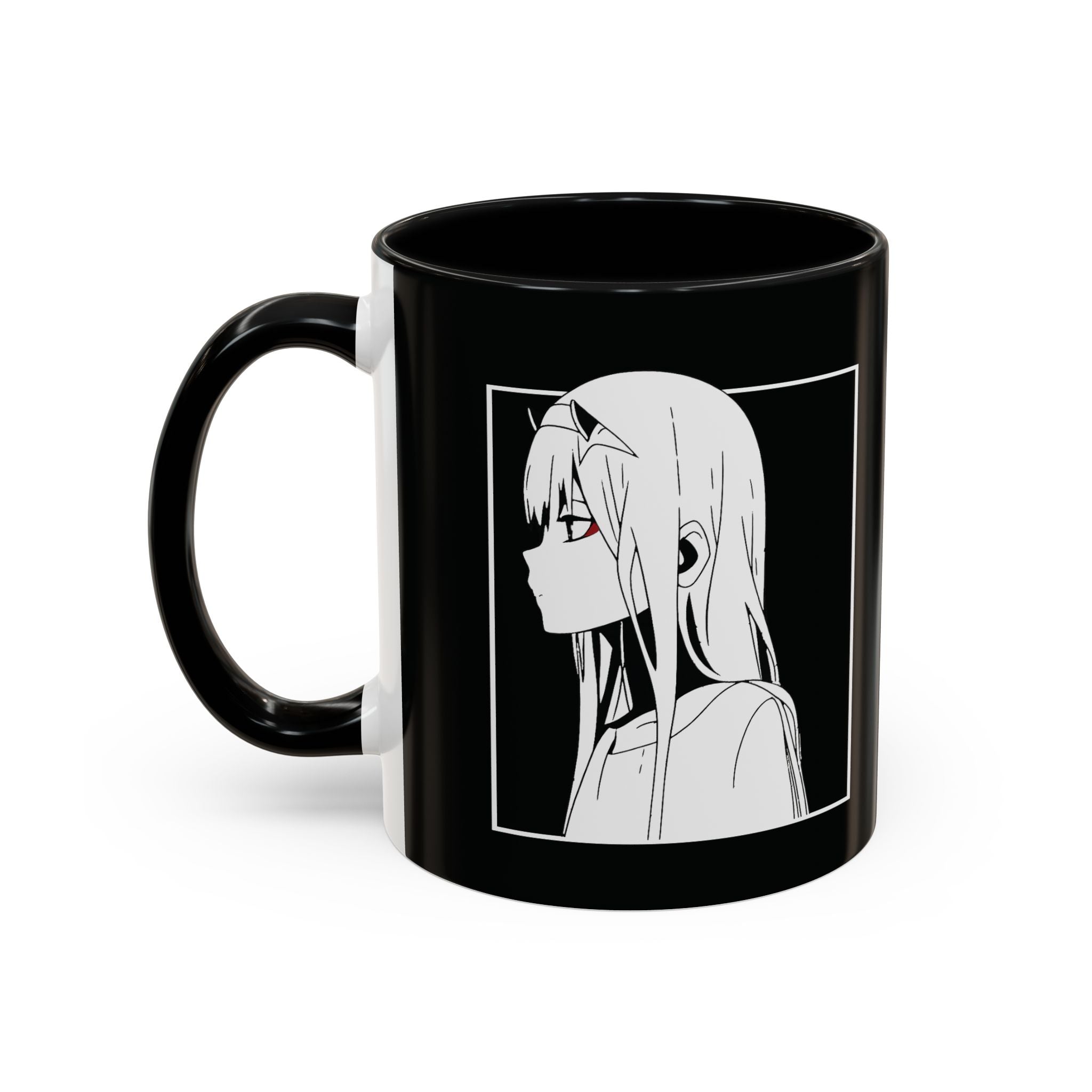 Zero Two Darling In The Franxx Coffee Mug