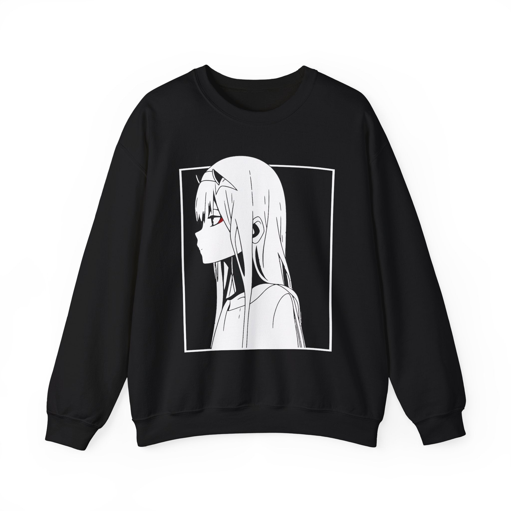 Zero Two Darling In The Franxx Sweatshirt