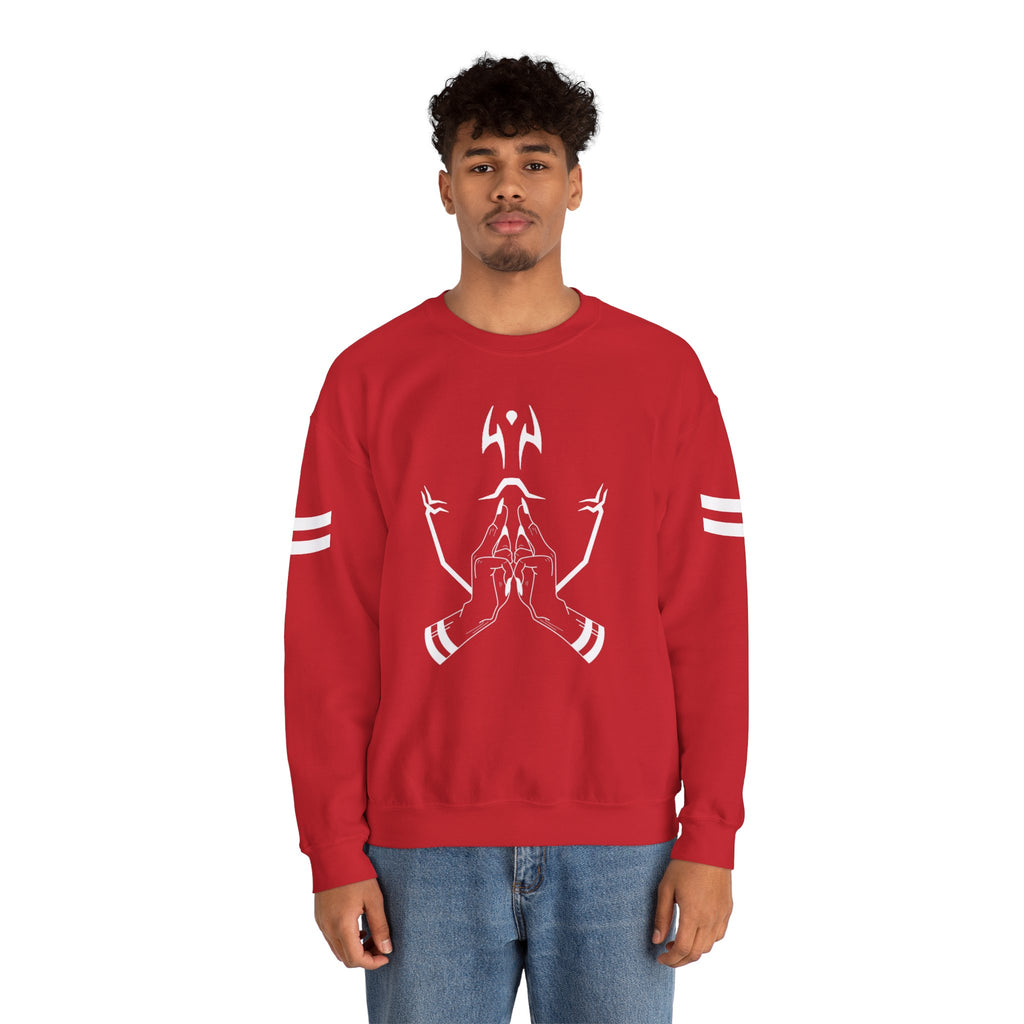 Sukuna Crewneck Sweatshirt
