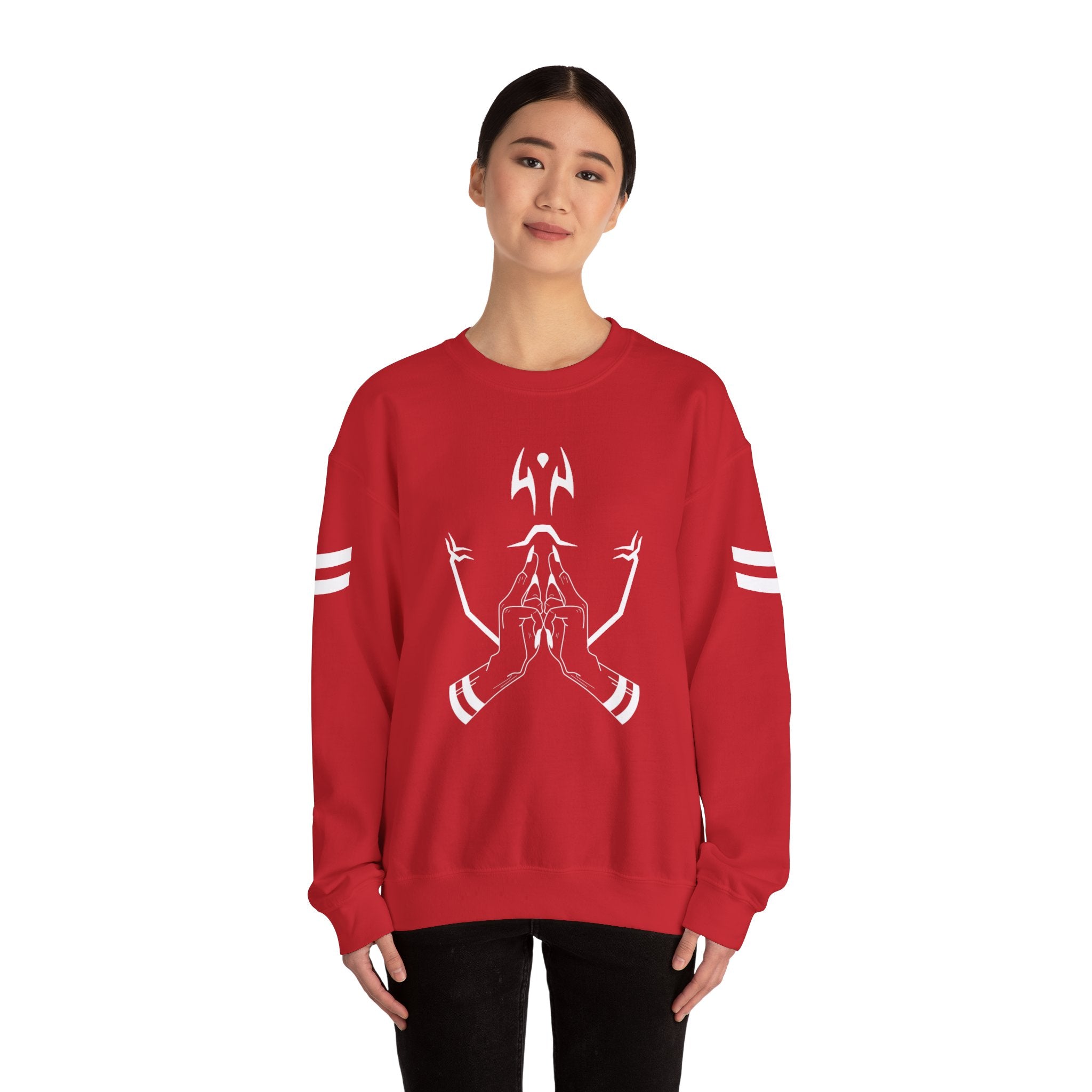 Sukuna Crewneck Sweatshirt