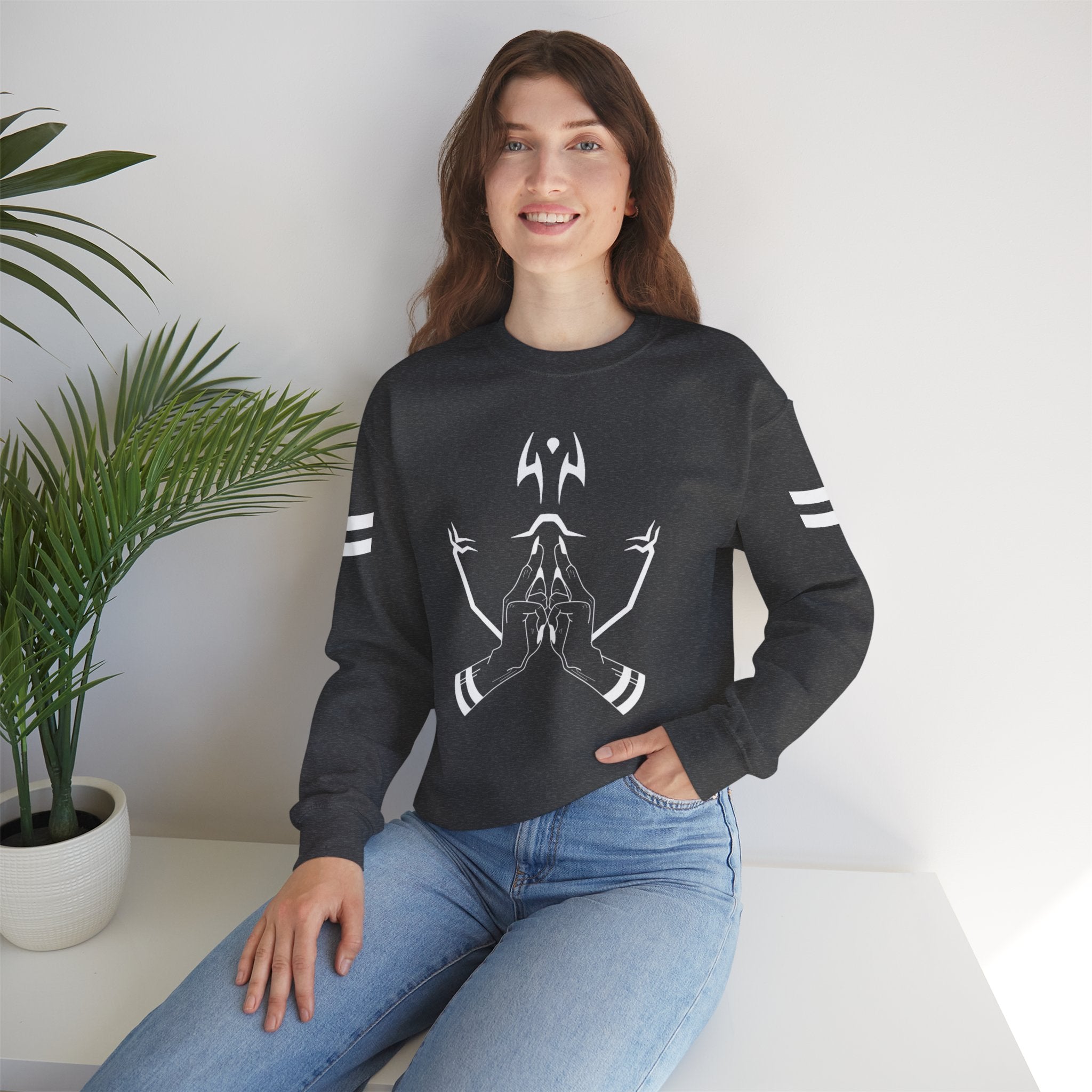 Sukuna Crewneck Sweatshirt