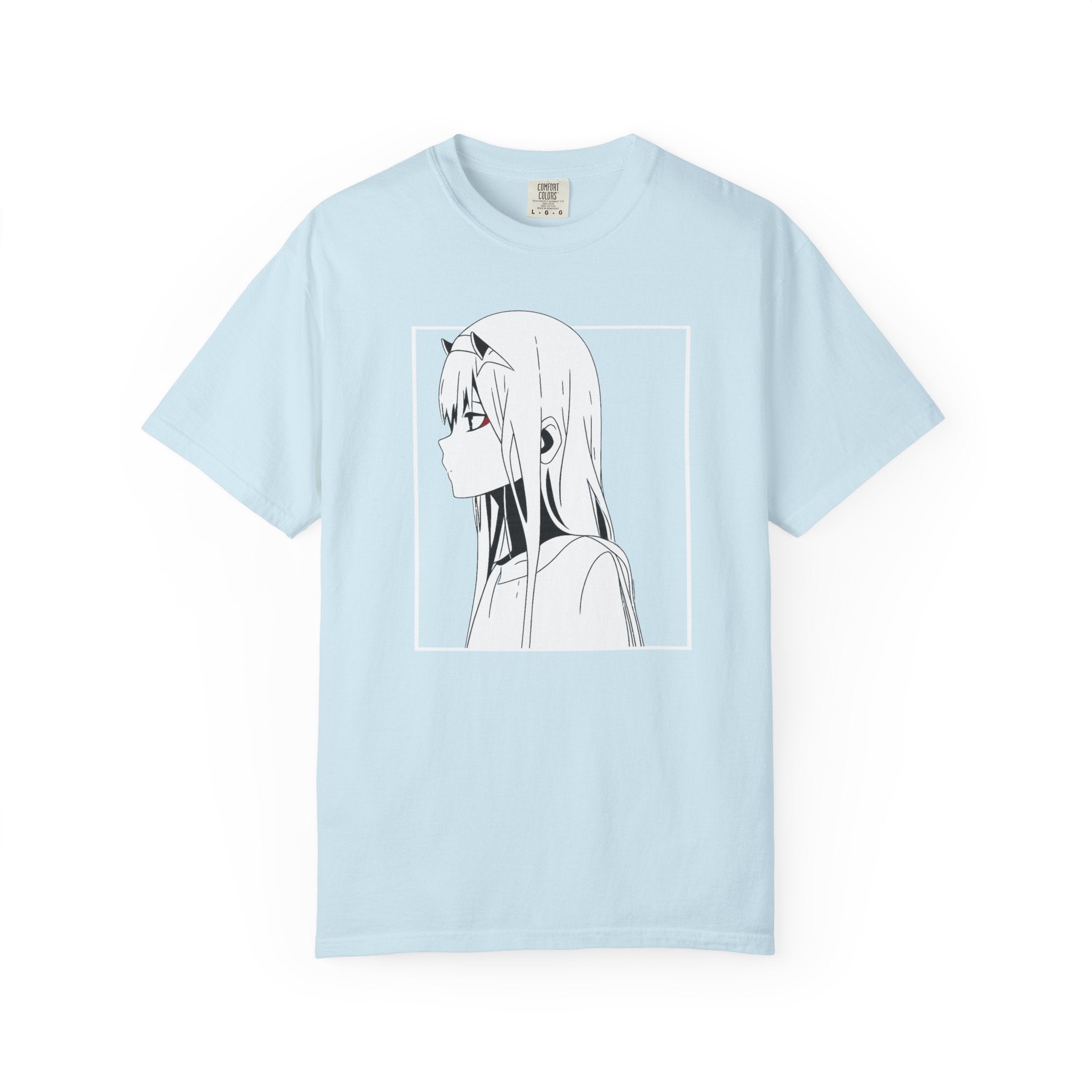 Zero Two Darling In The Franxx Unisex Tee