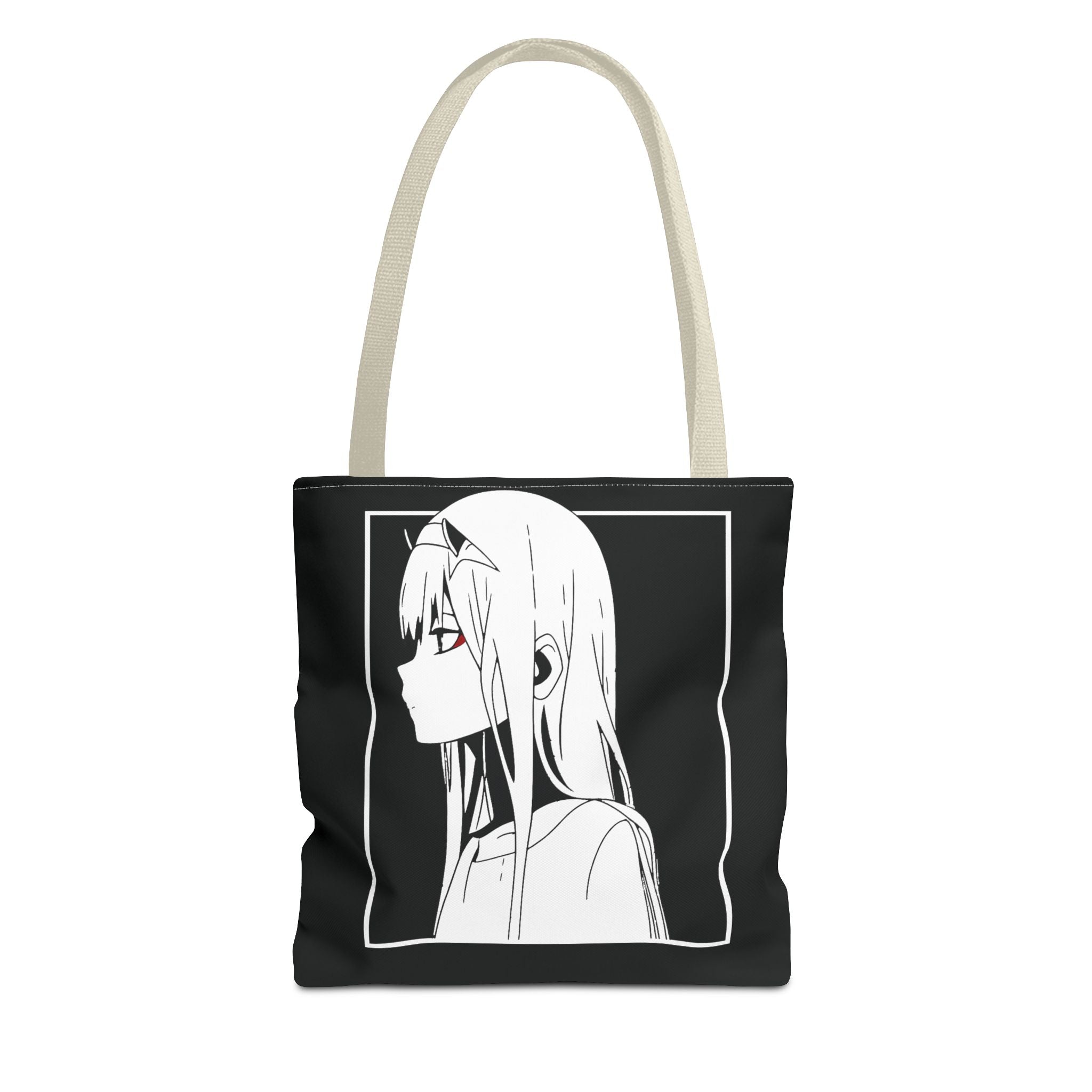 Zero Two Darling In The Franxx Tote Bag
