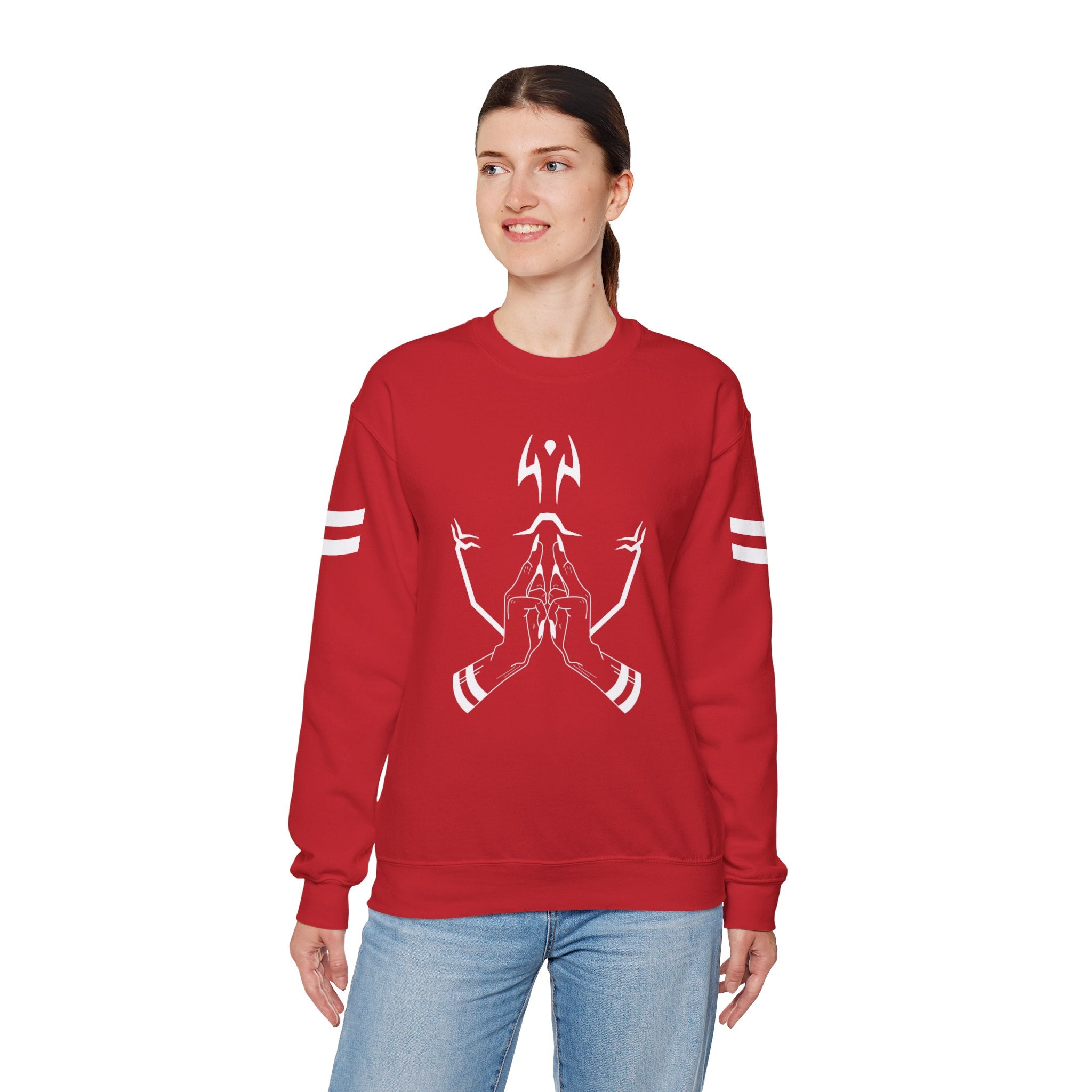 Sukuna Crewneck Sweatshirt