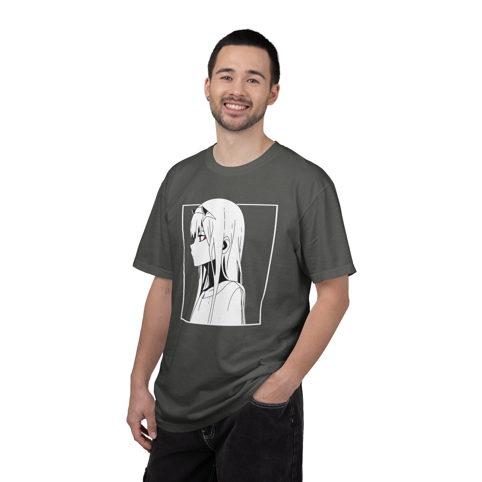 Zero Two Darling In The Franxx Unisex Tee