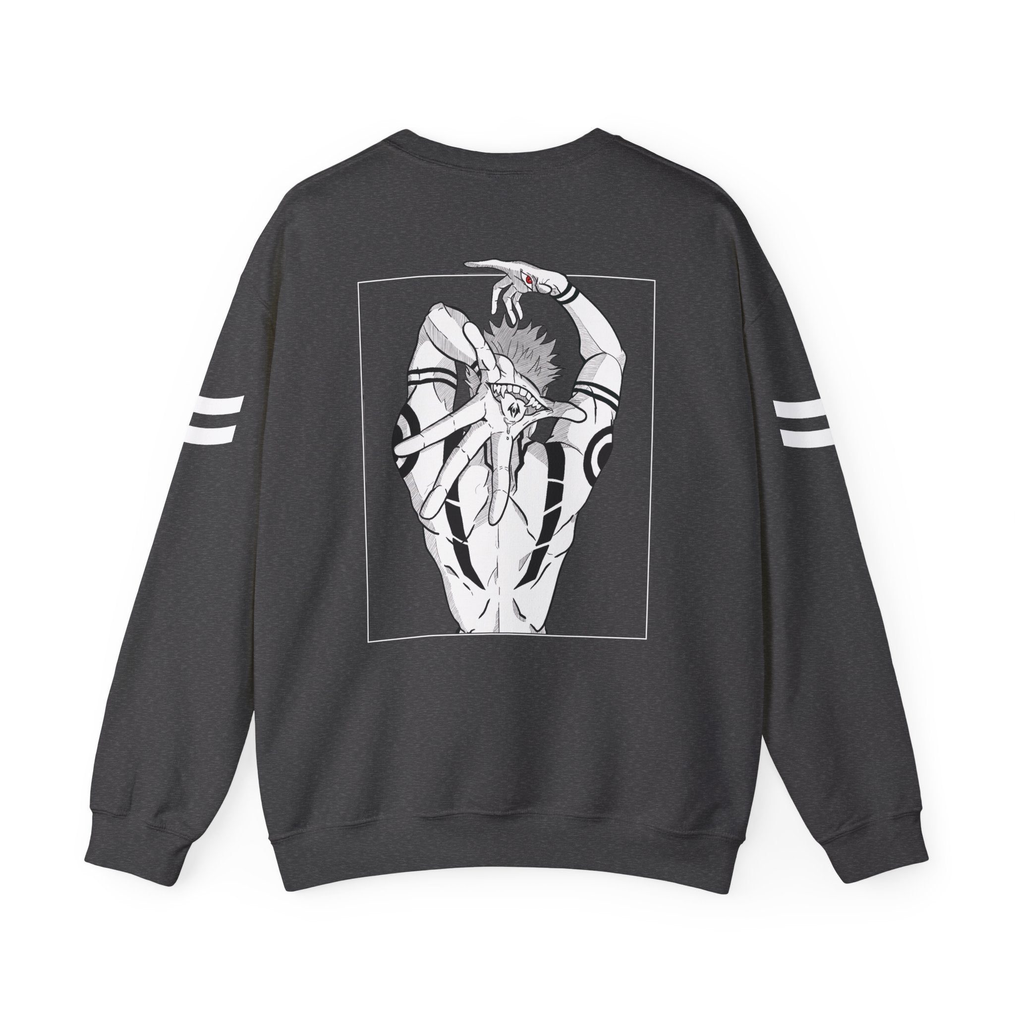 Sukuna Crewneck Sweatshirt