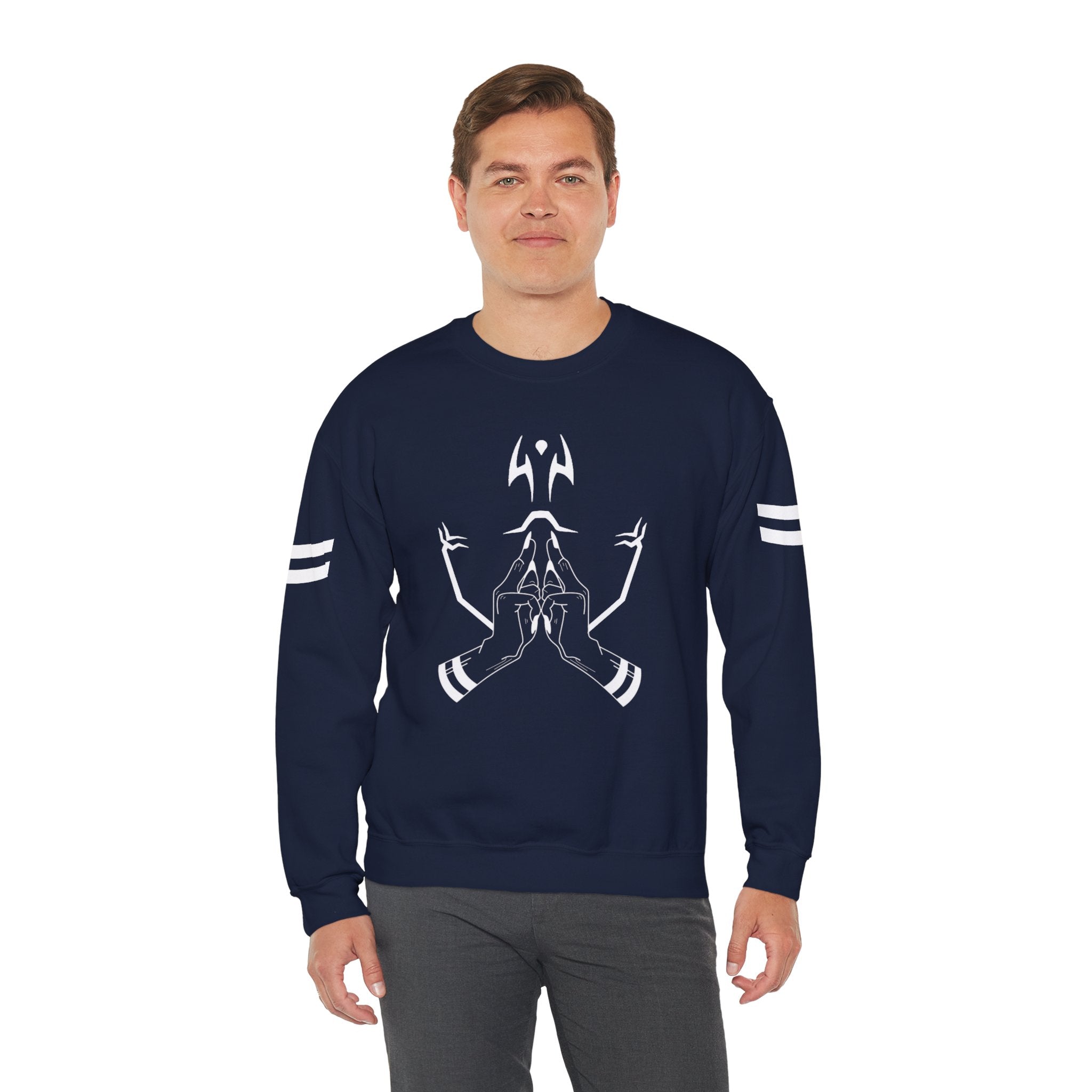 Sukuna Crewneck Sweatshirt