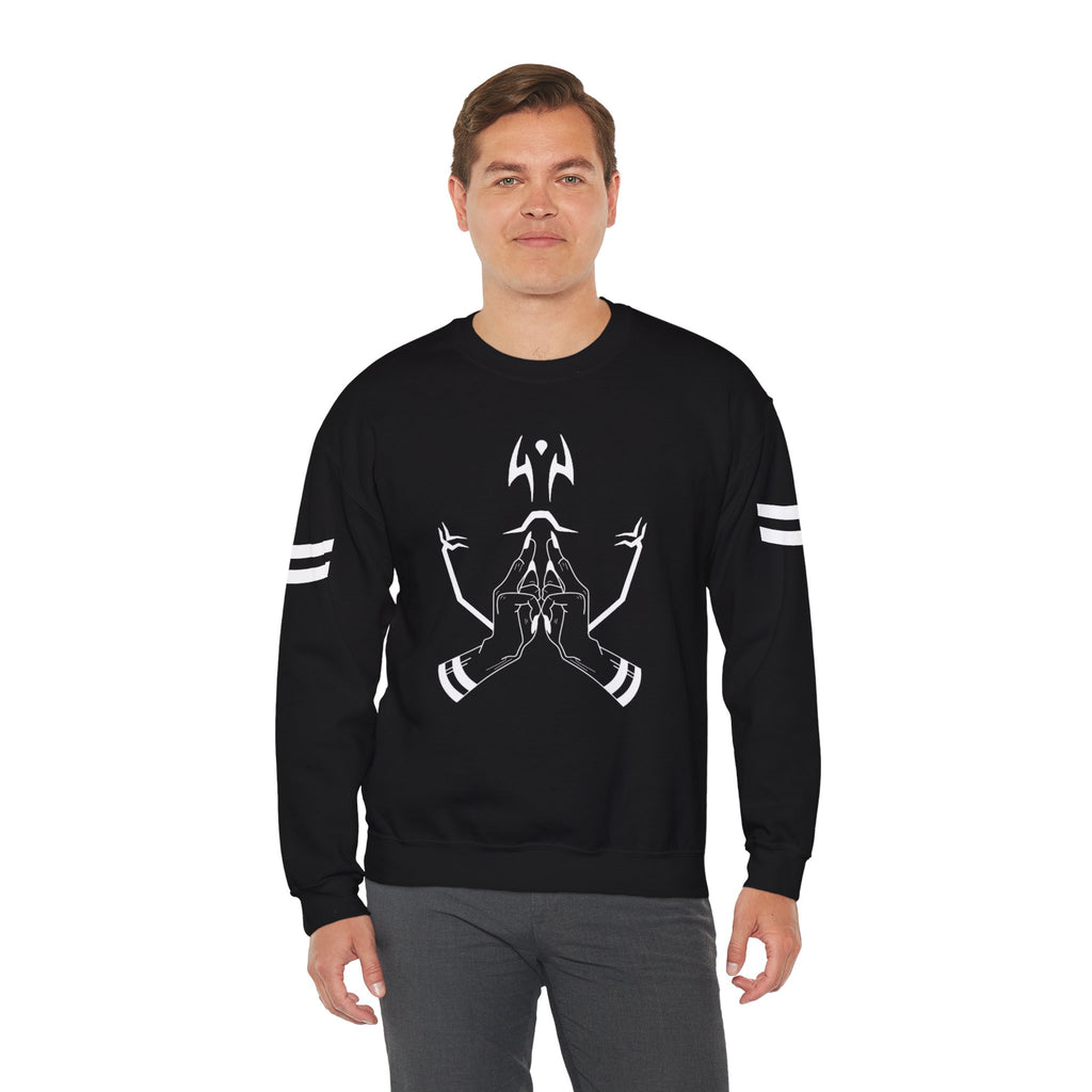 Sukuna Crewneck Sweatshirt