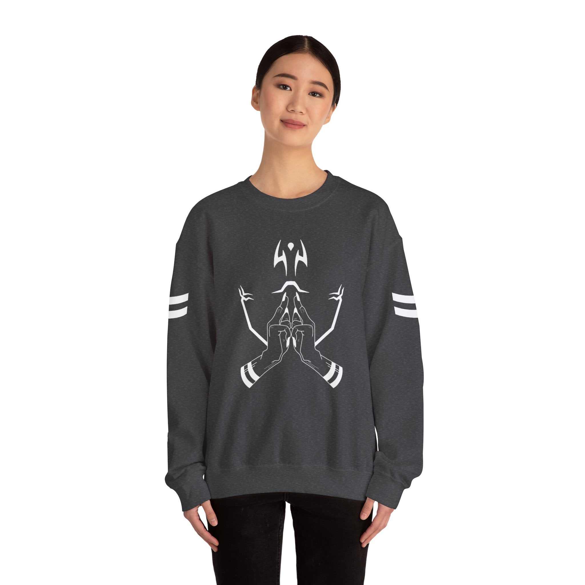 Sukuna Crewneck Sweatshirt
