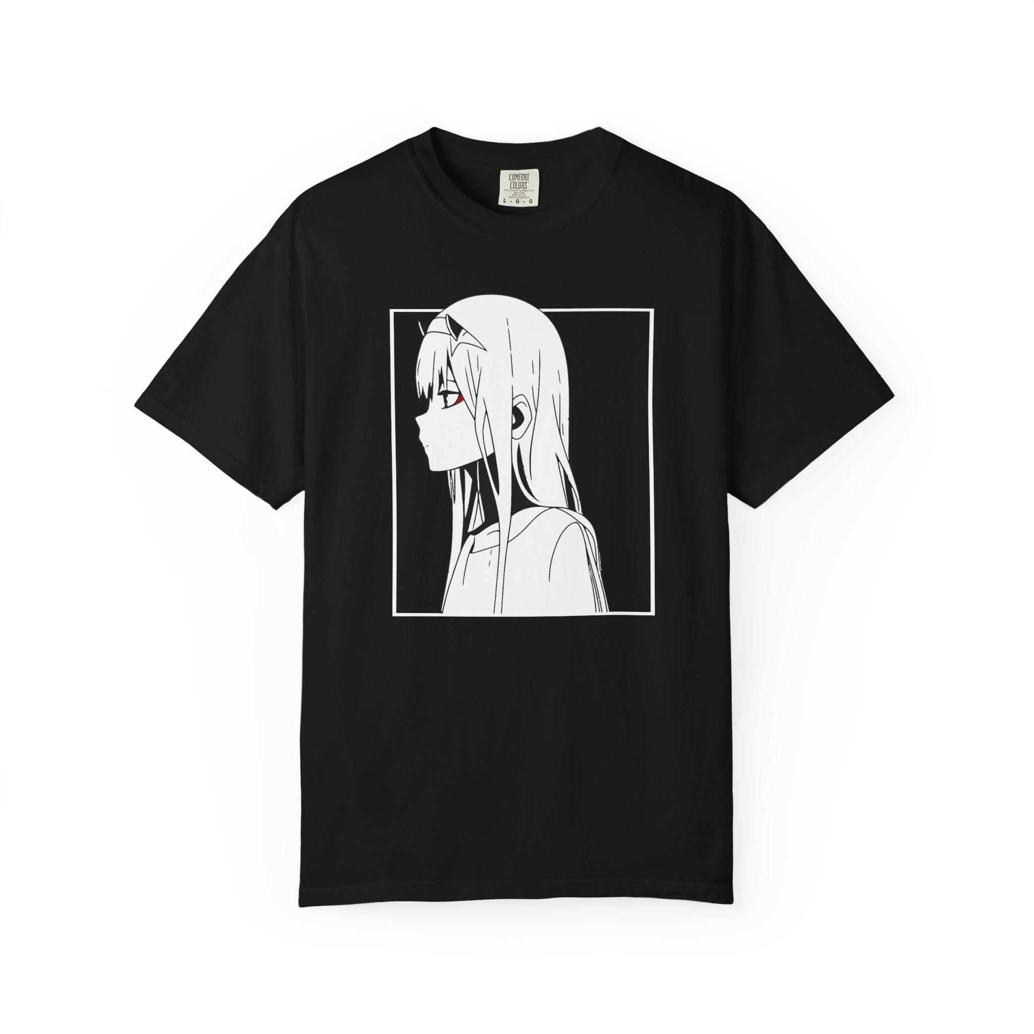 Zero Two Darling In The Franxx Unisex Tee