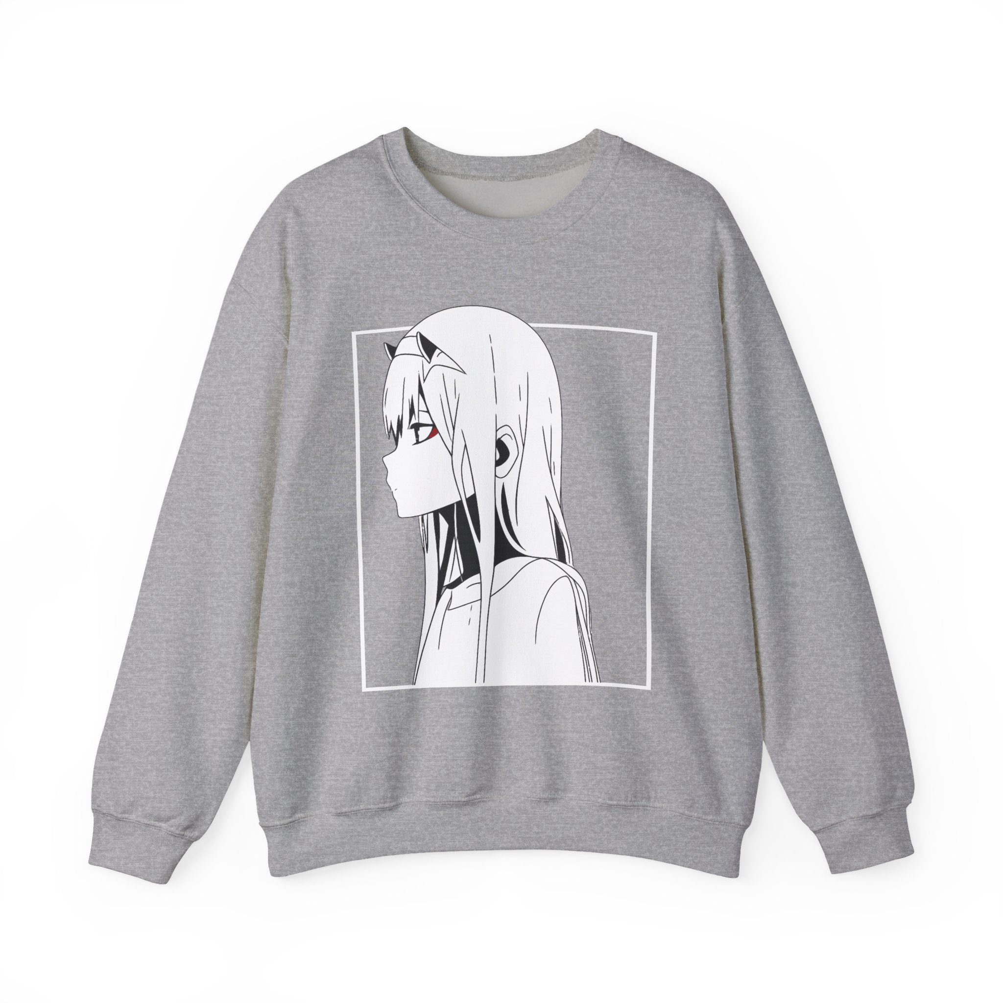 Zero Two Darling In The Franxx Sweatshirt