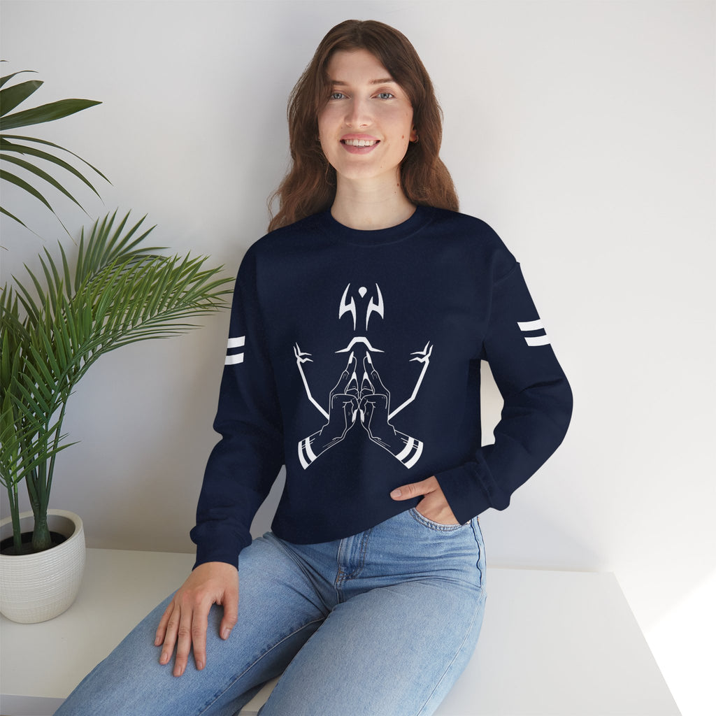 Sukuna Crewneck Sweatshirt