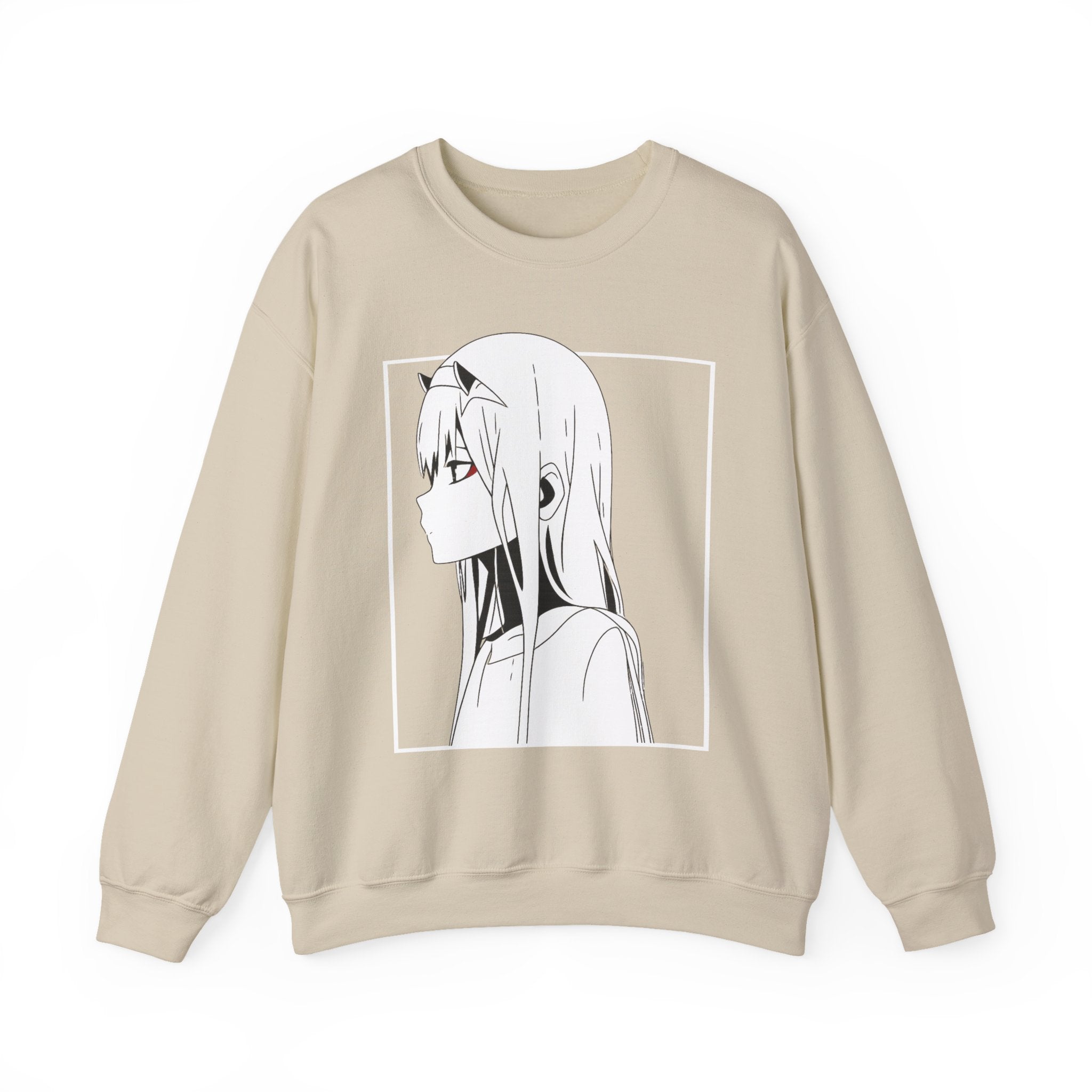 Zero Two Darling In The Franxx Sweatshirt