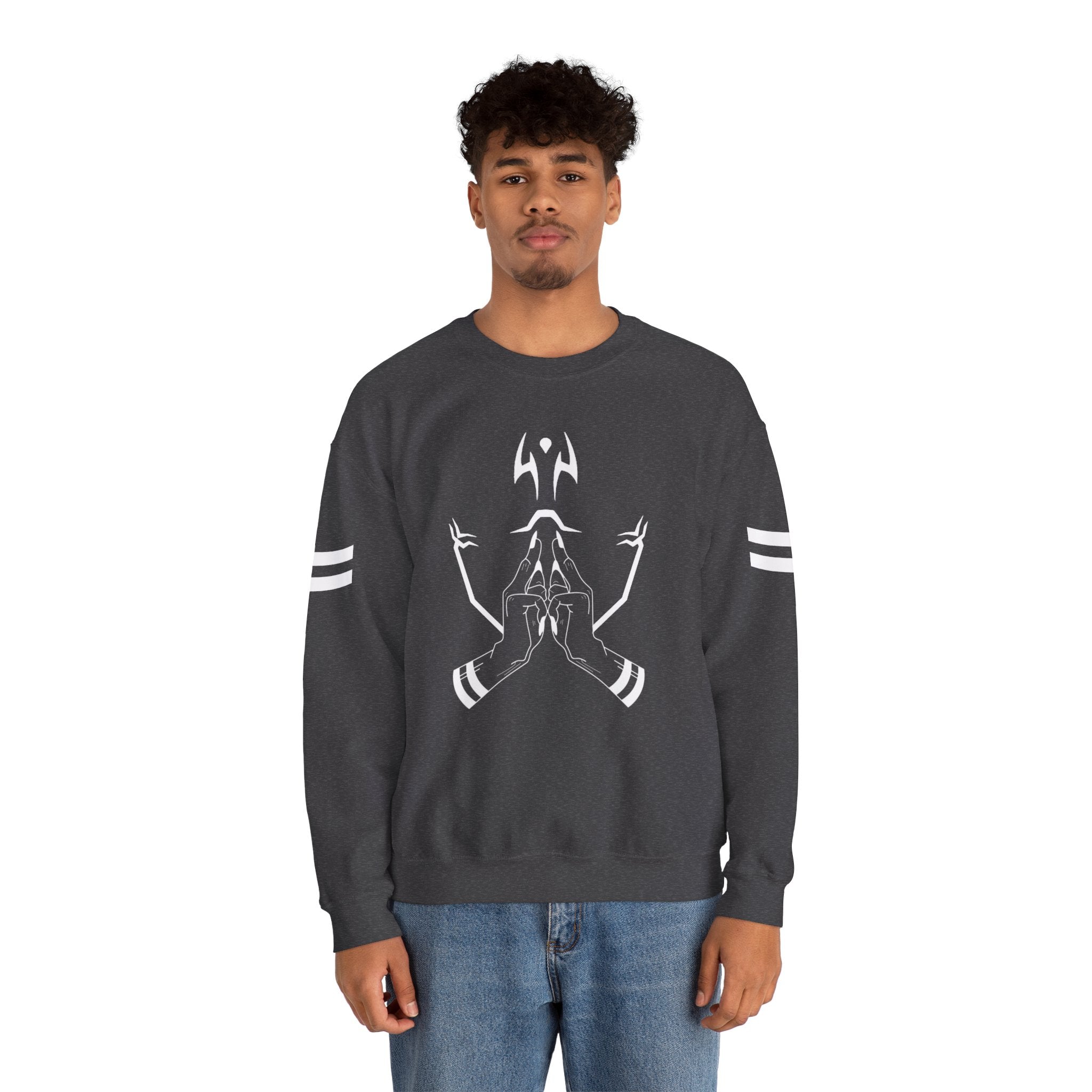 Sukuna Crewneck Sweatshirt