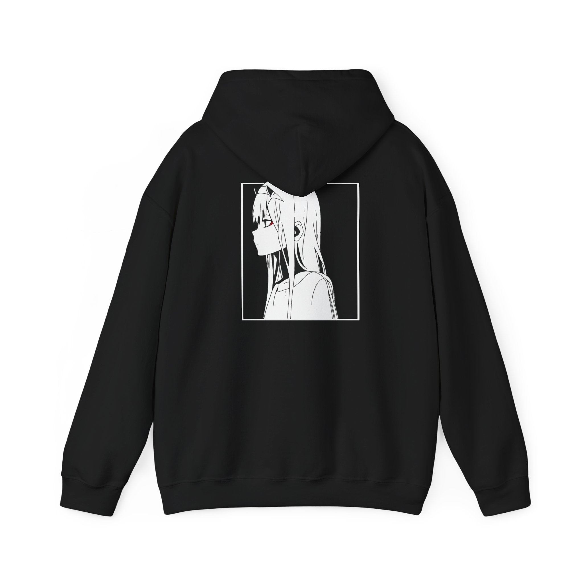 Zero Two Darling In The Franxx Unisex Hoodie