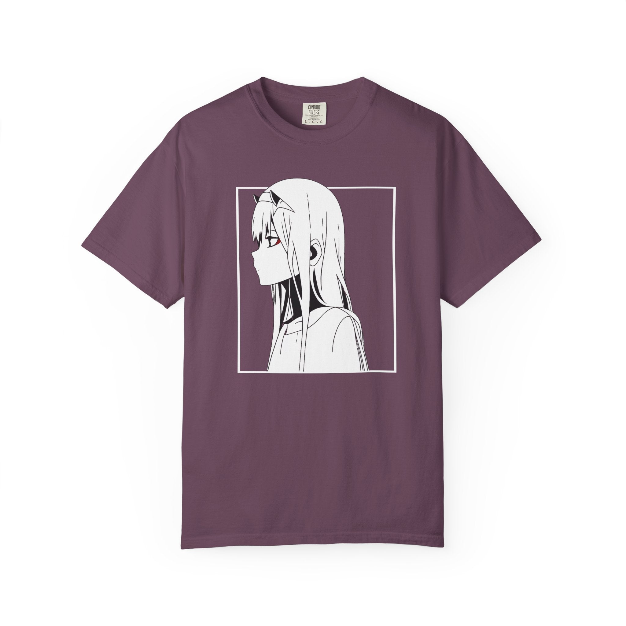 Zero Two Darling In The Franxx Unisex Tee