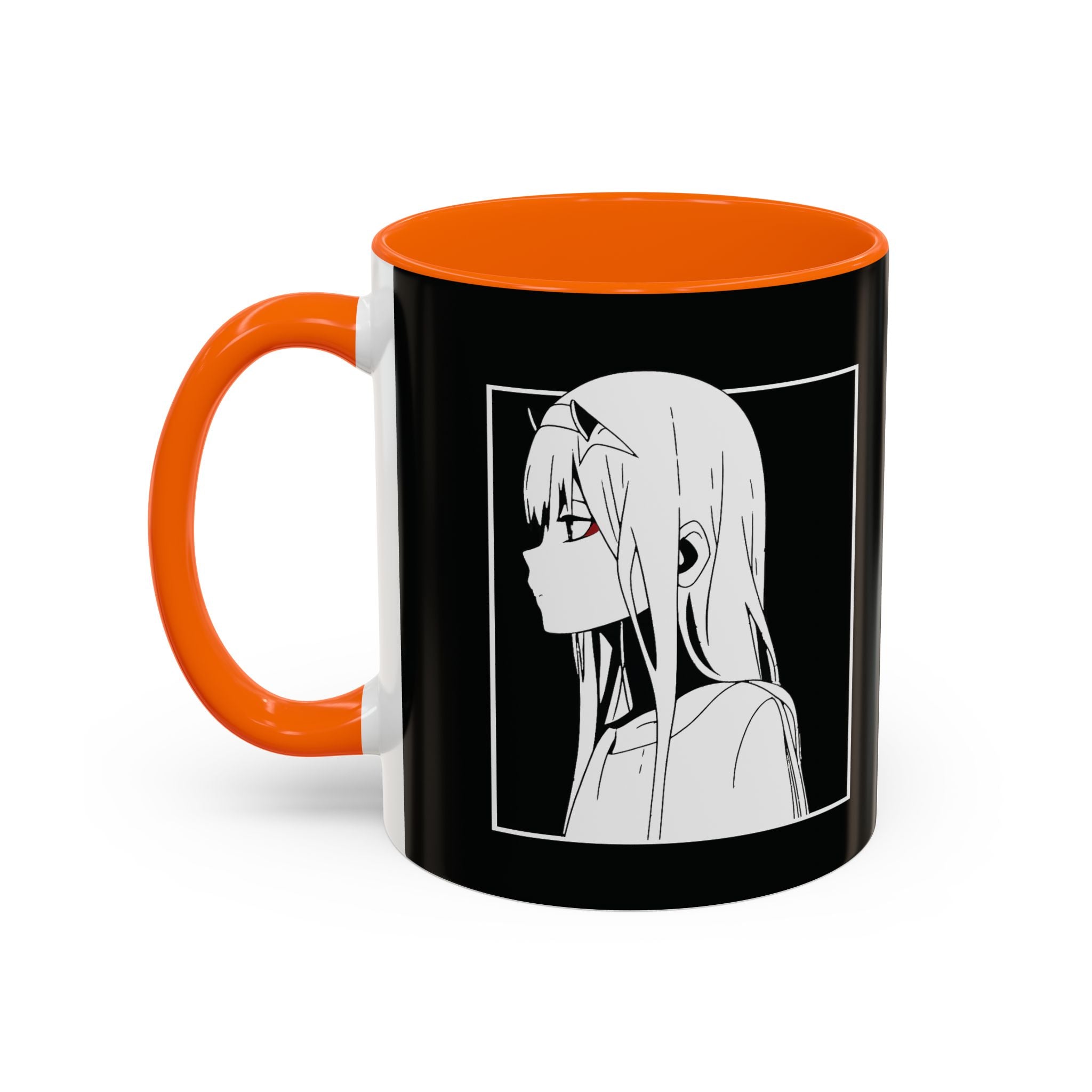 Zero Two Darling In The Franxx Coffee Mug