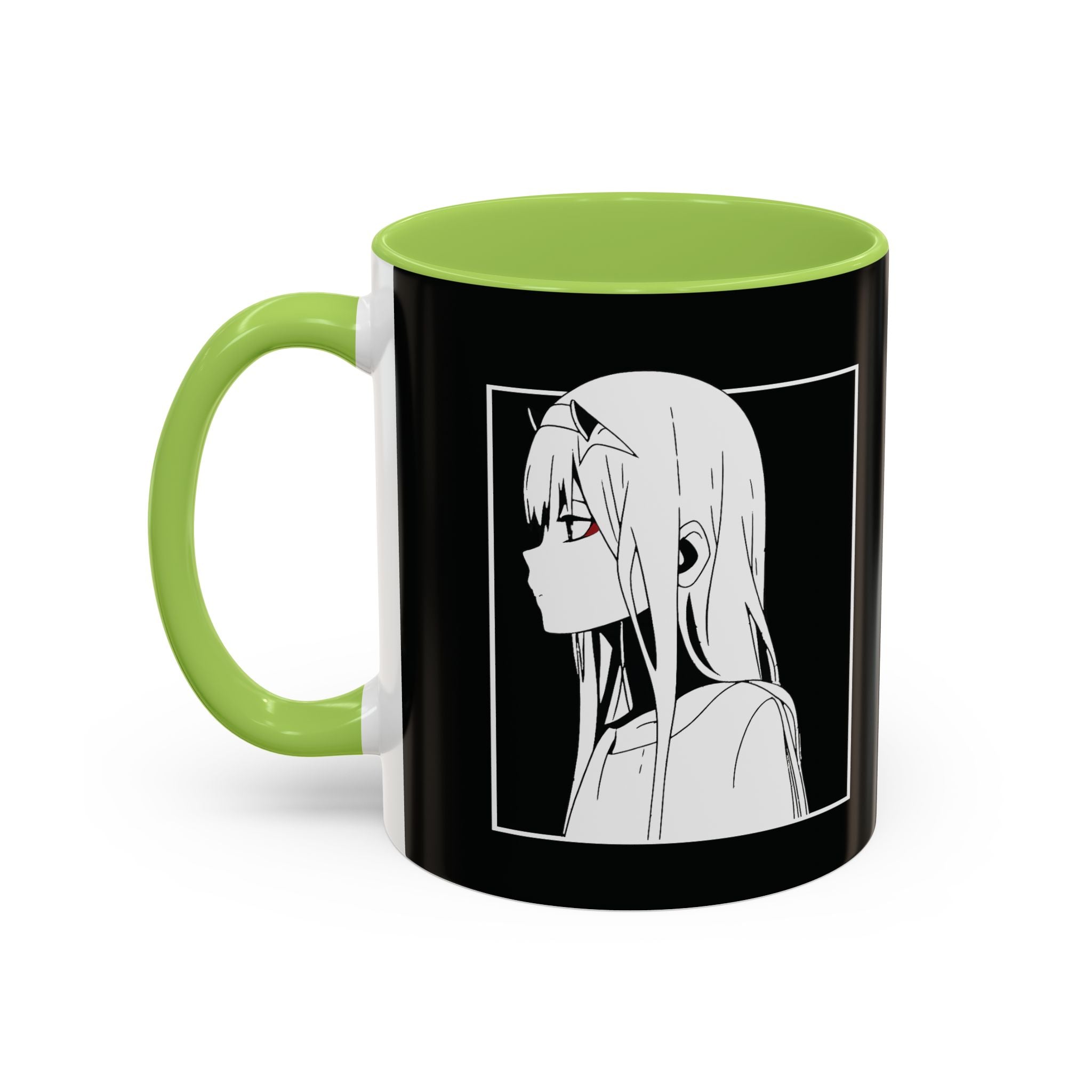 Zero Two Darling In The Franxx Coffee Mug