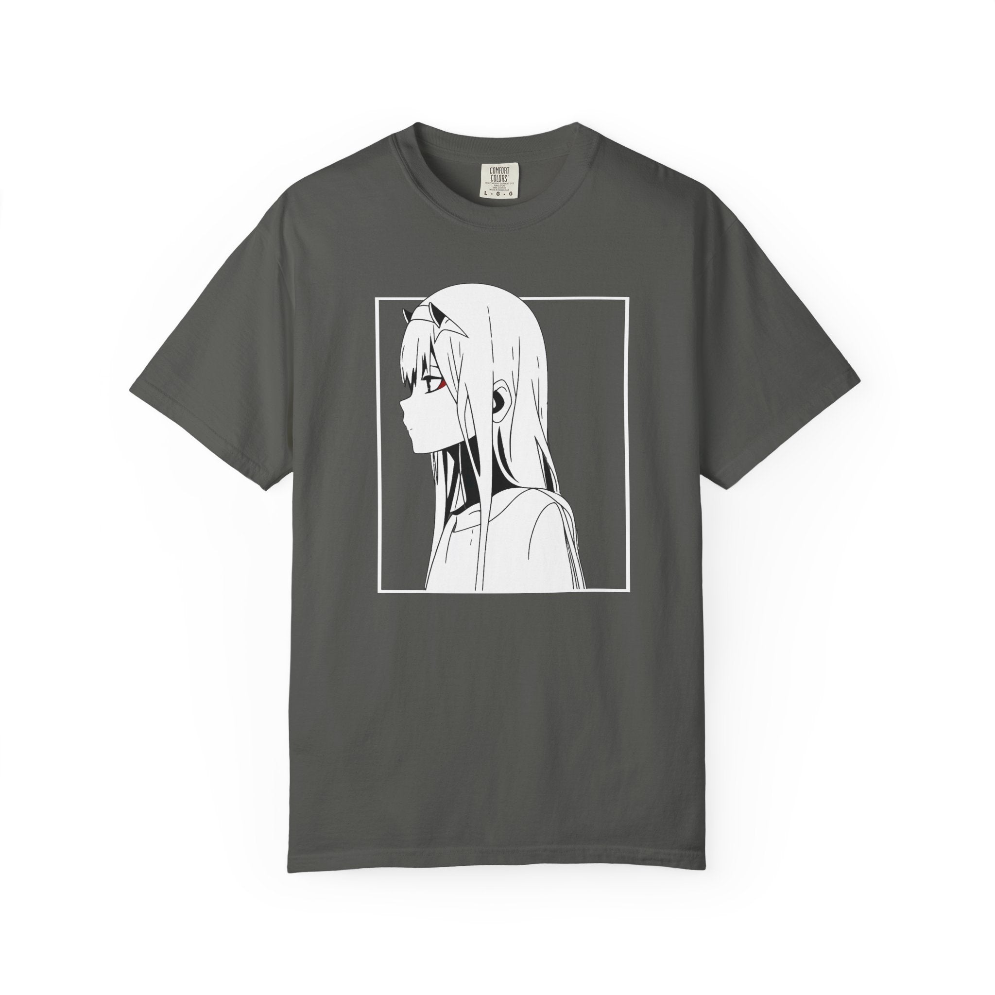 Zero Two Darling In The Franxx Unisex Tee