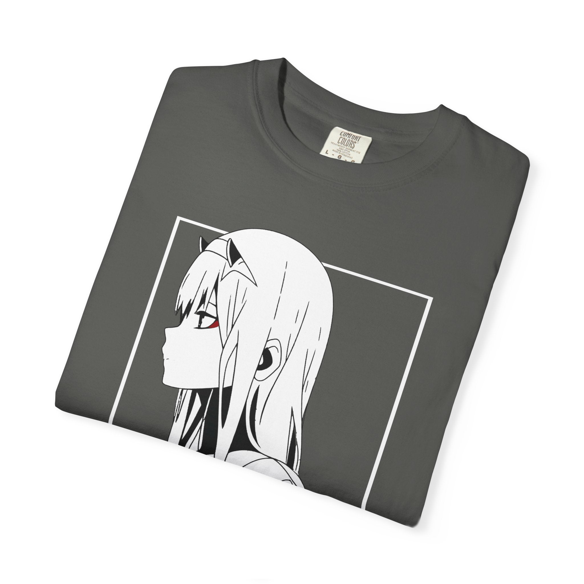 Zero Two Darling In The Franxx Unisex Tee