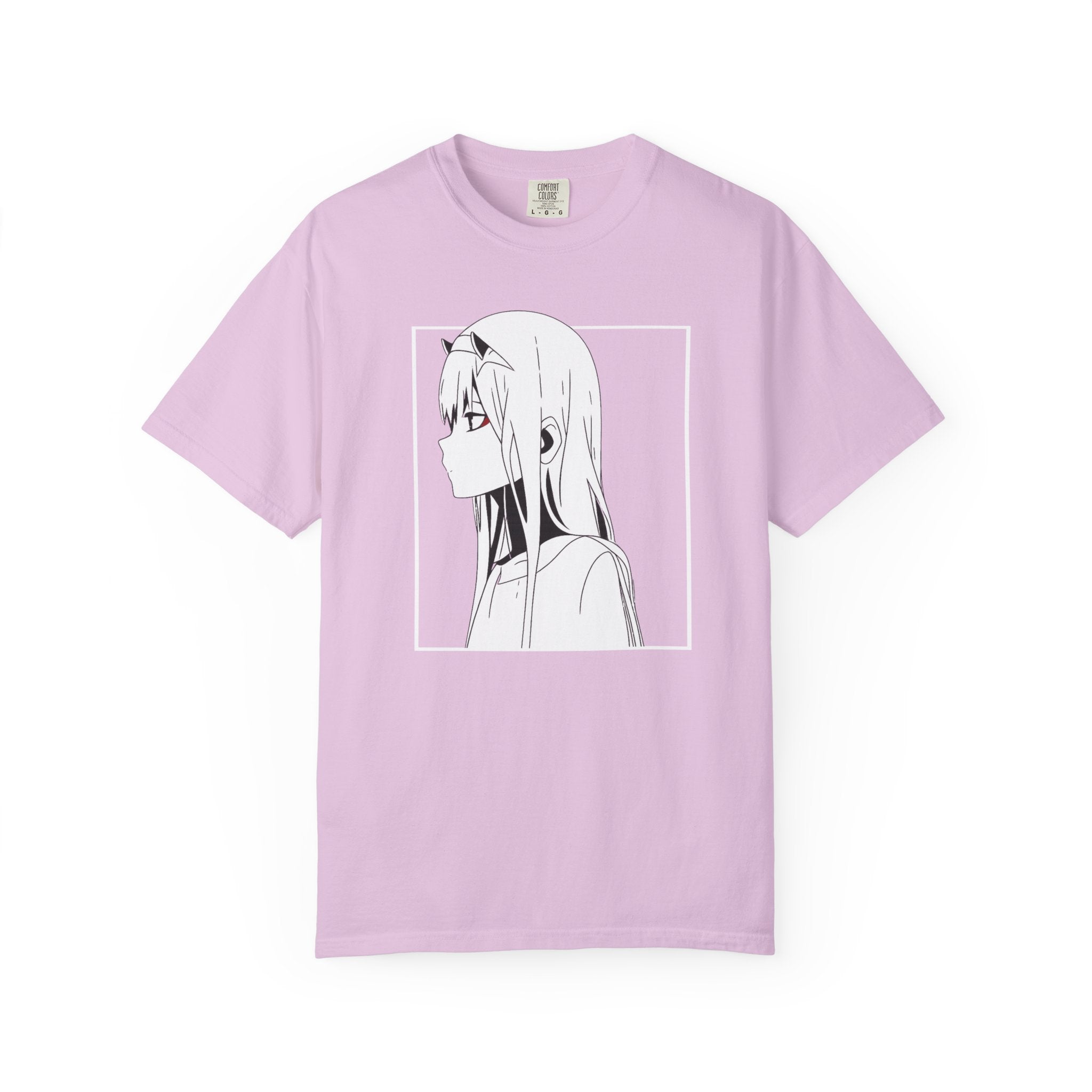Zero Two Darling In The Franxx Unisex Tee