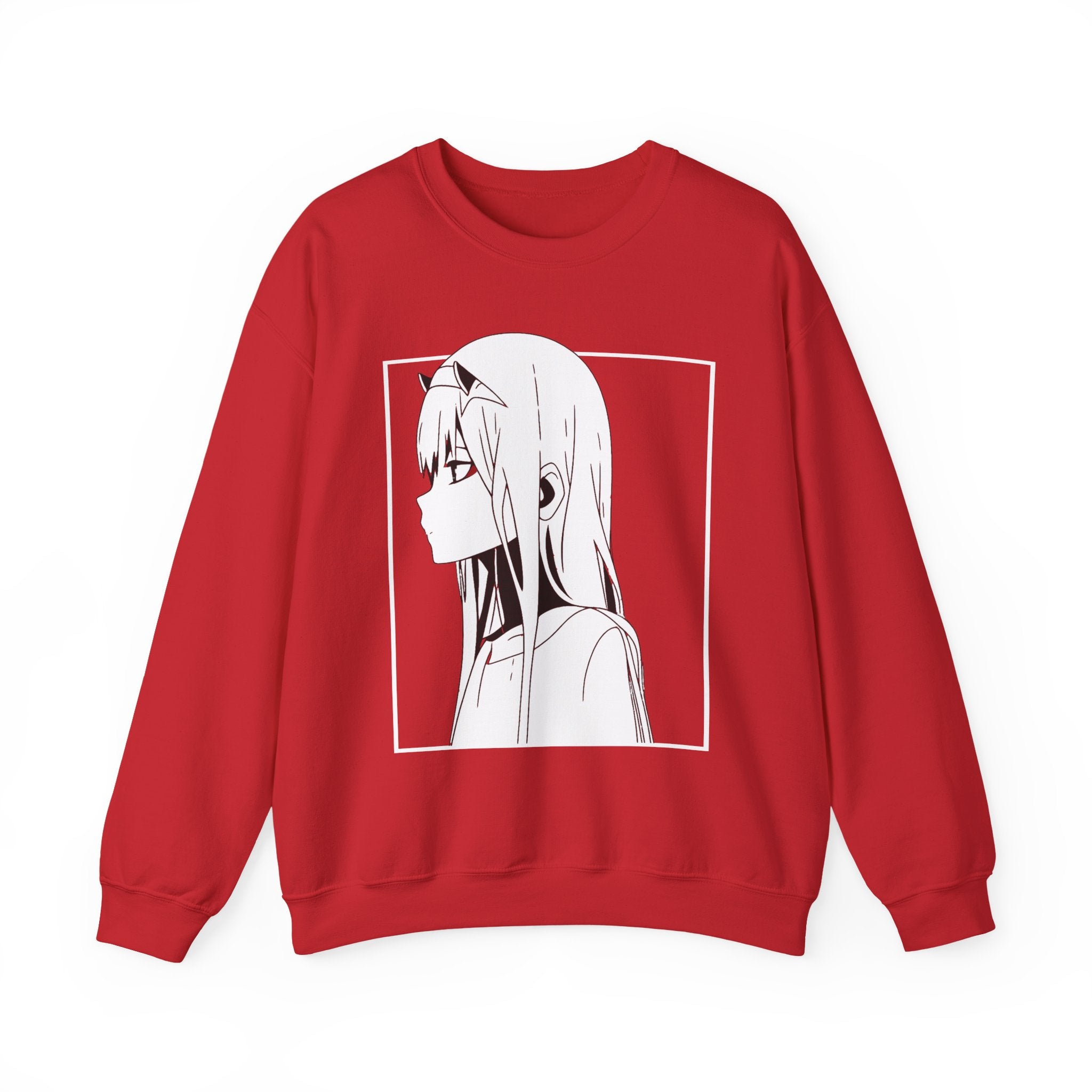 Zero Two Darling In The Franxx Sweatshirt