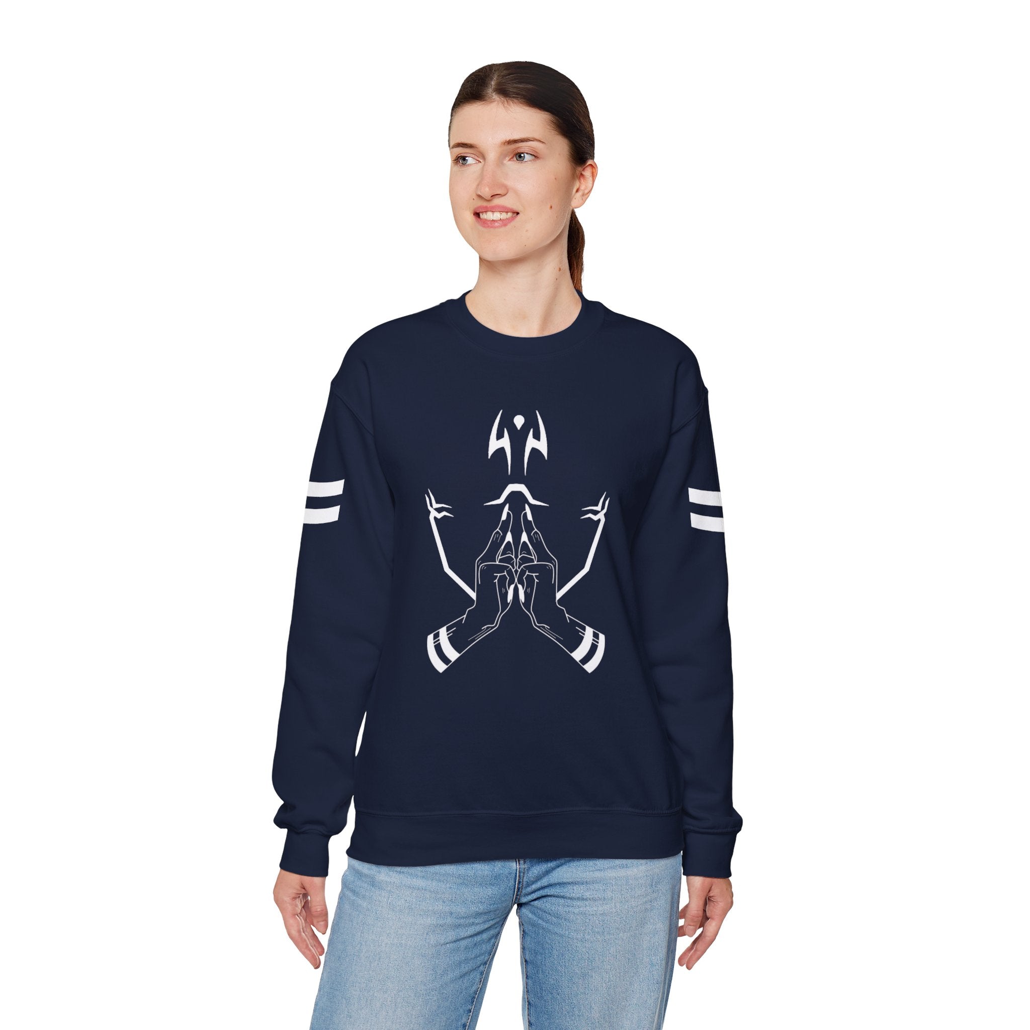 Sukuna Crewneck Sweatshirt