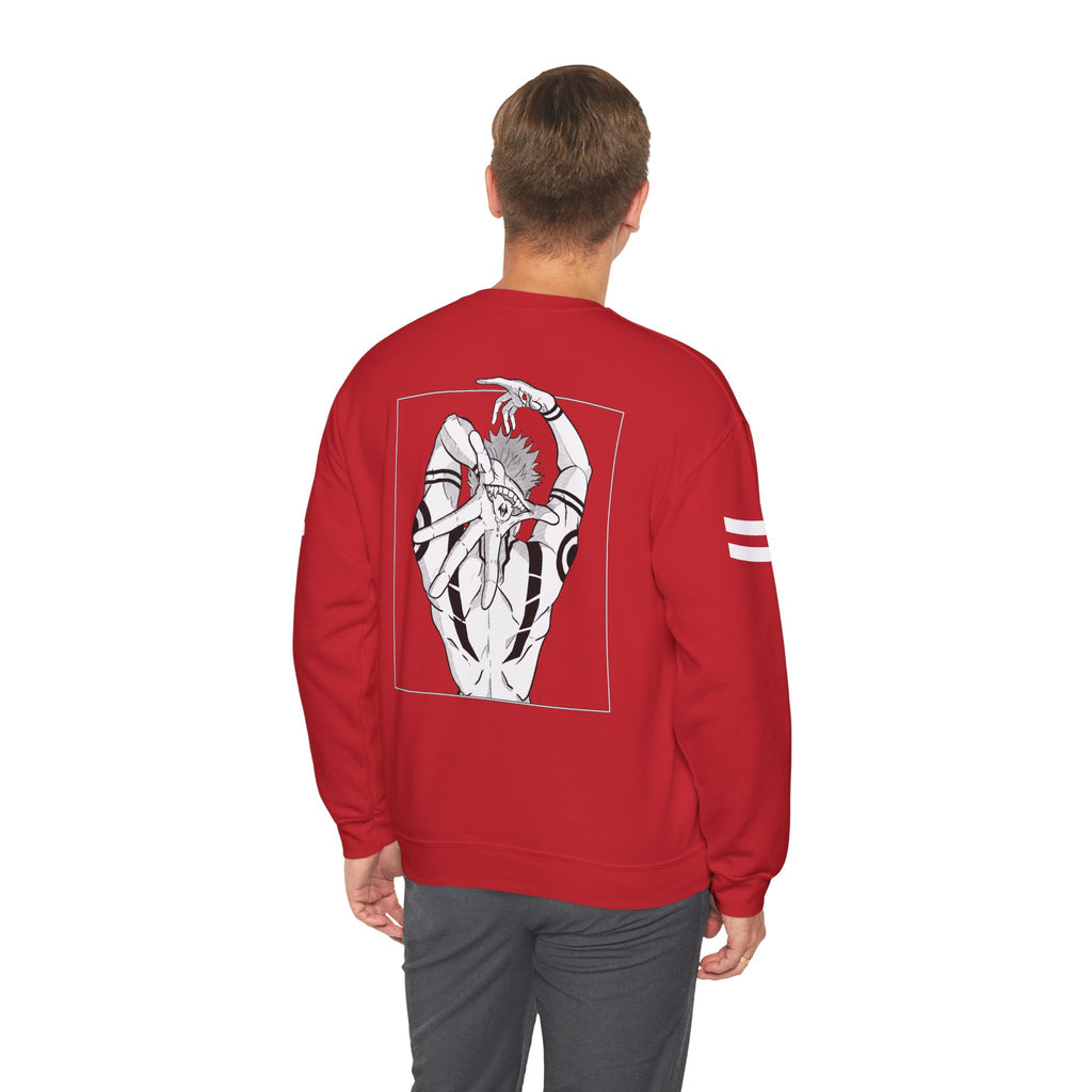 Sukuna Crewneck Sweatshirt