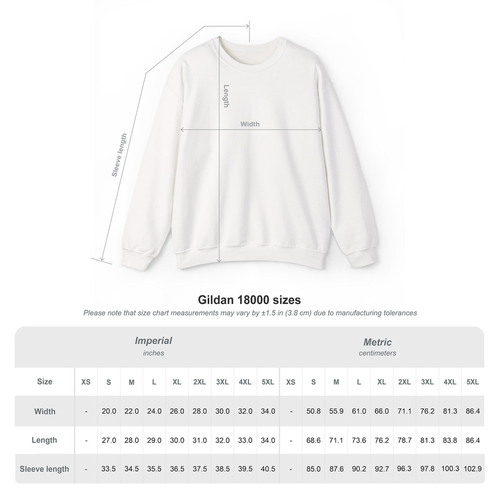 Sukuna Crewneck Sweatshirt
