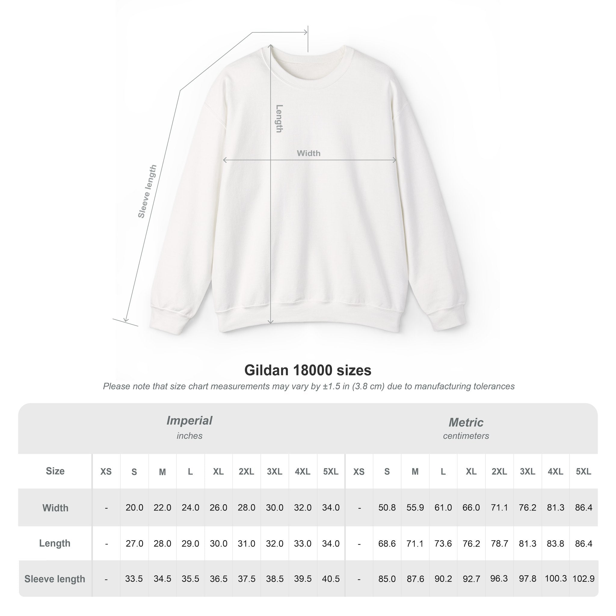 Sukuna Crewneck Sweatshirt