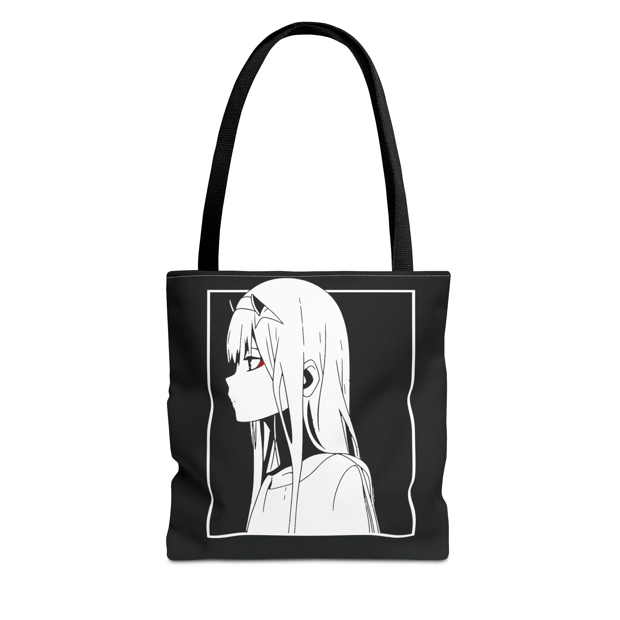 Zero Two Darling In The Franxx Tote Bag