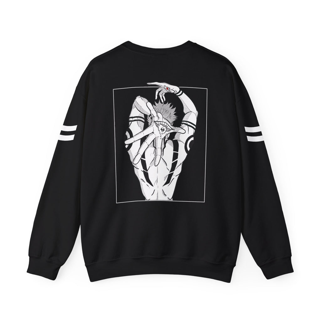 Sukuna Crewneck Sweatshirt