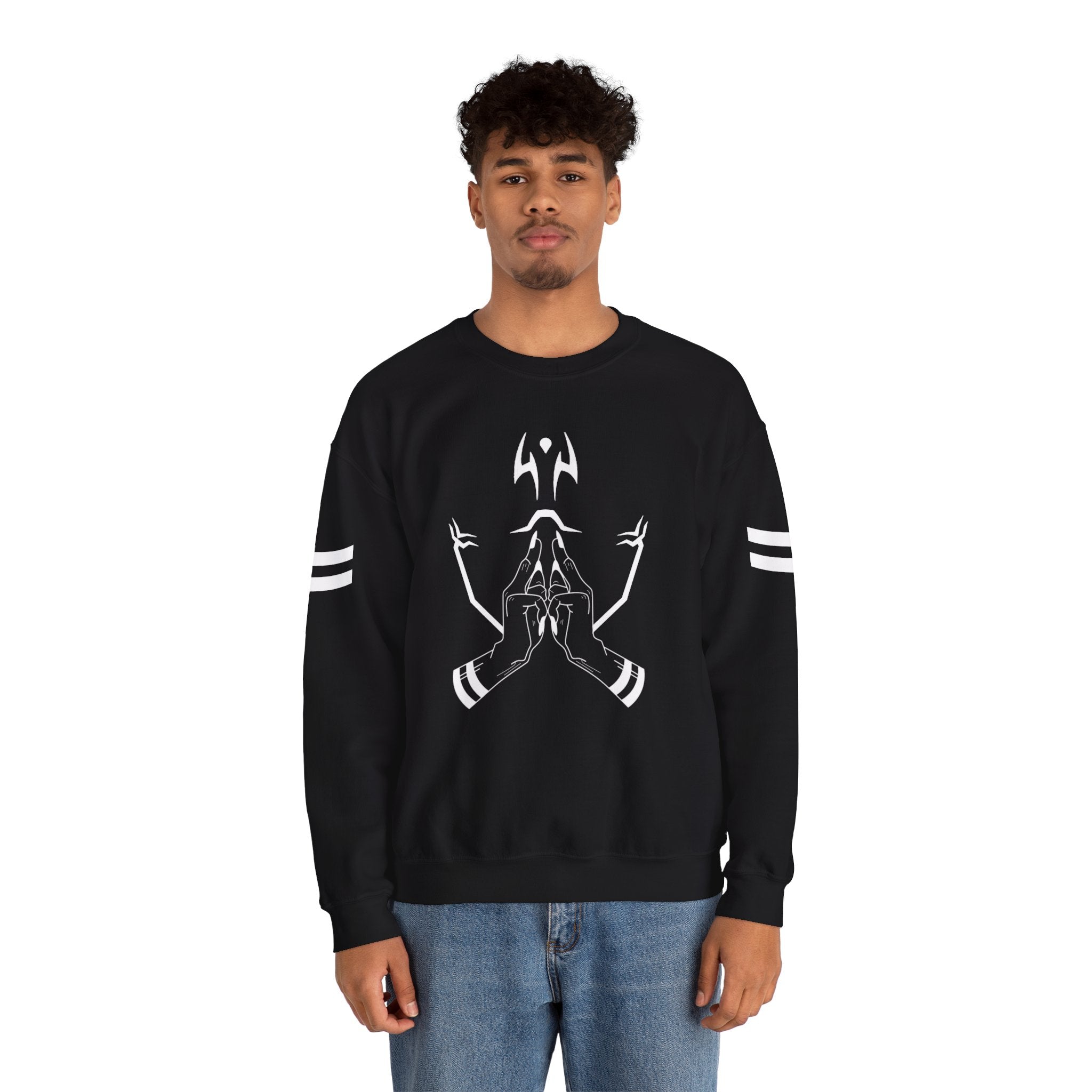 Sukuna Crewneck Sweatshirt