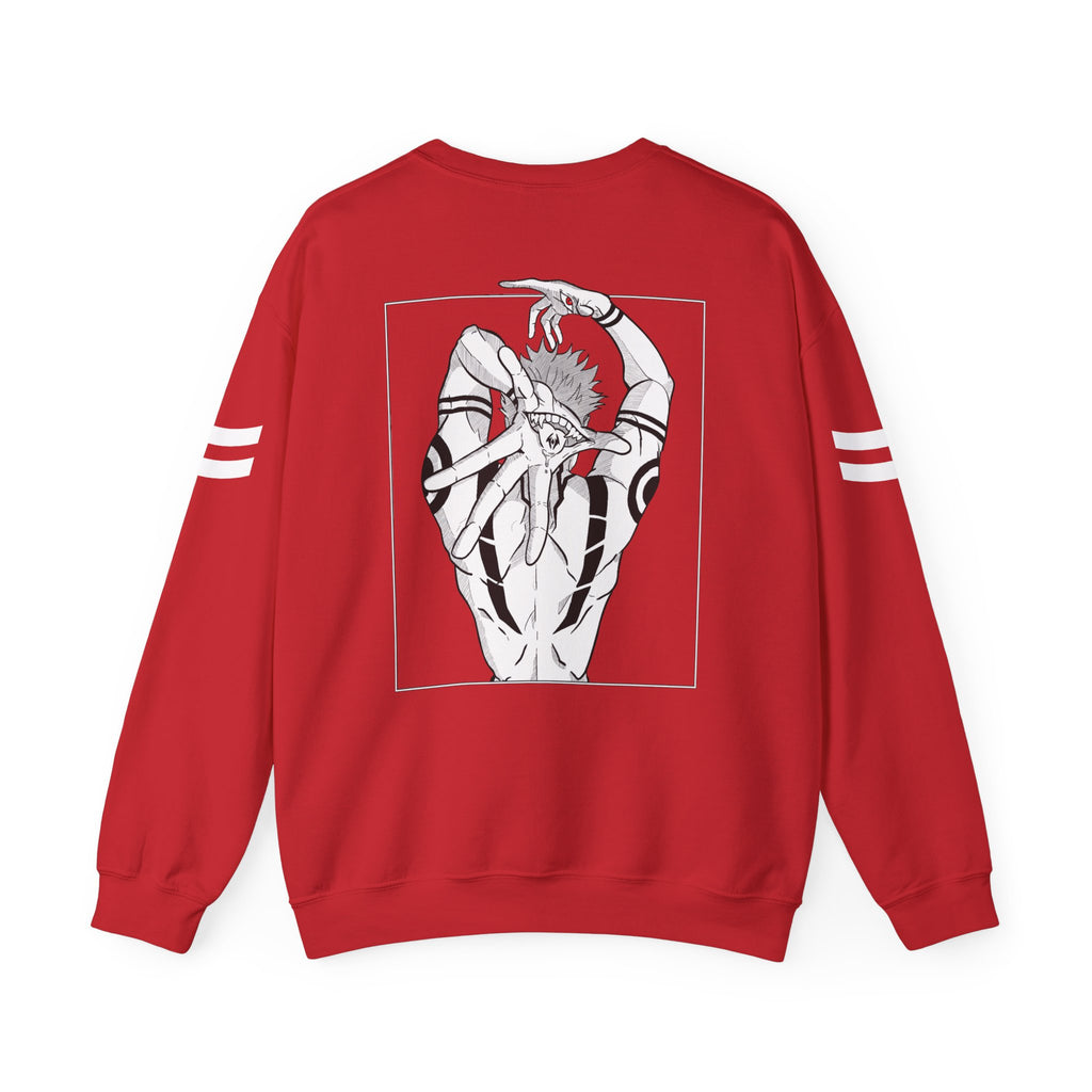 Sukuna Crewneck Sweatshirt