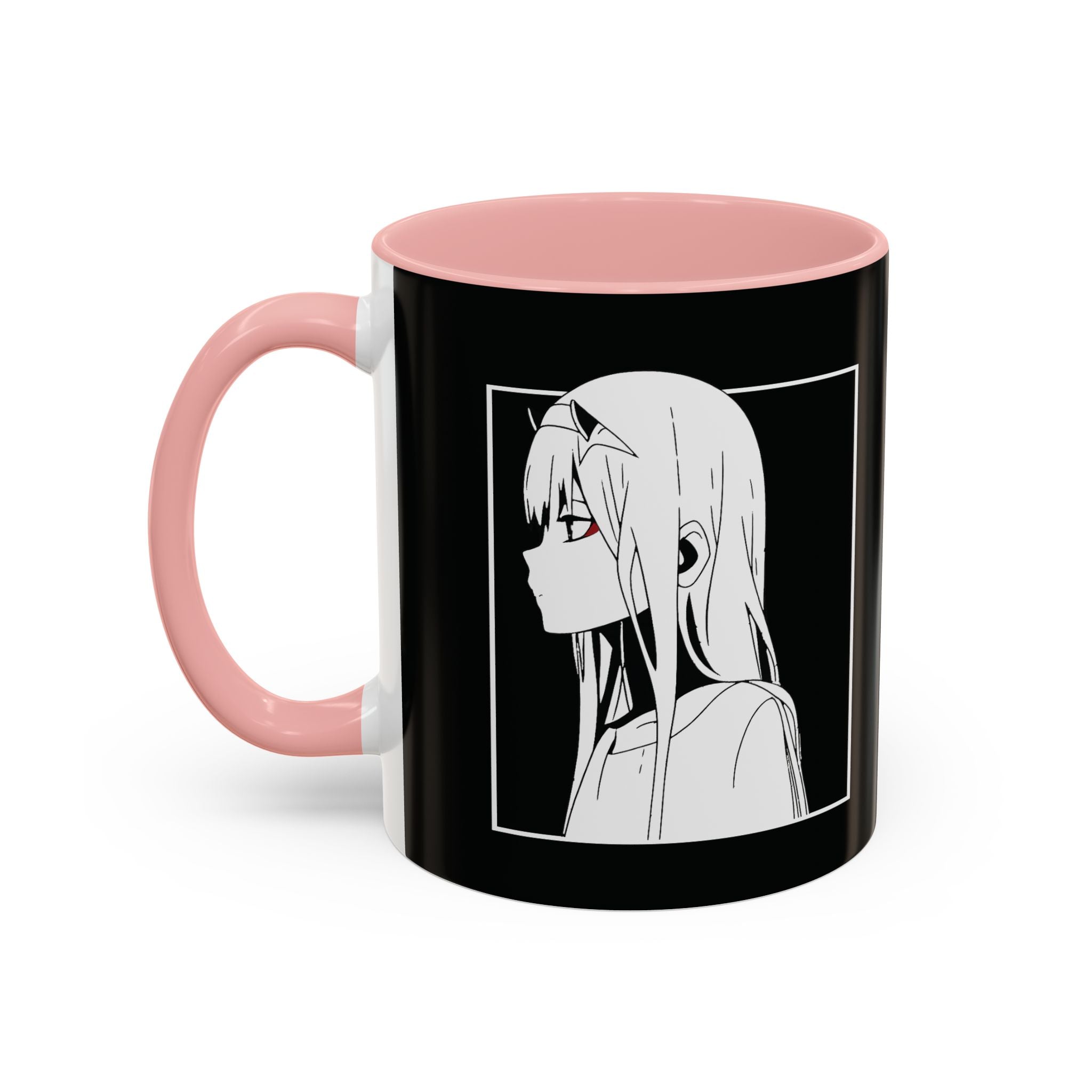 Zero Two Darling In The Franxx Coffee Mug