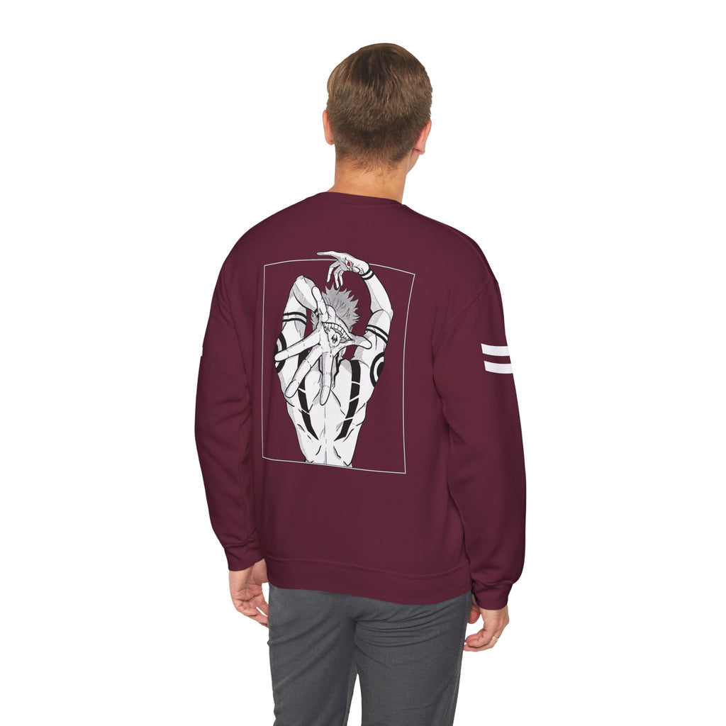 Sukuna Crewneck Sweatshirt