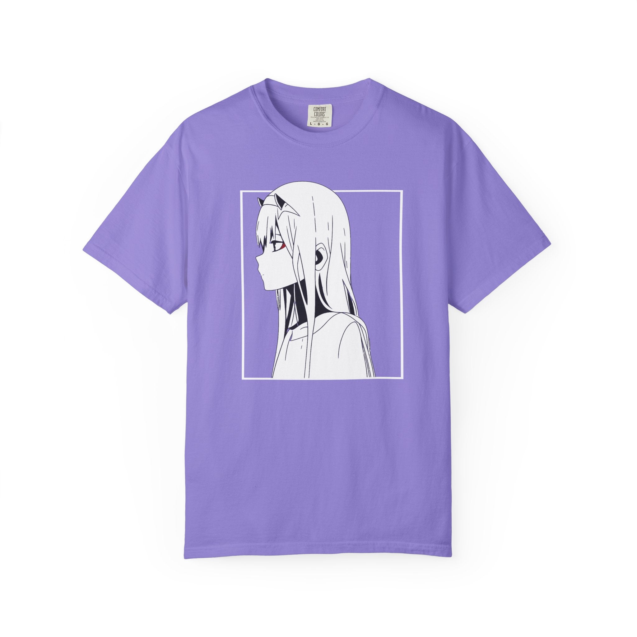 Zero Two Darling In The Franxx Unisex Tee