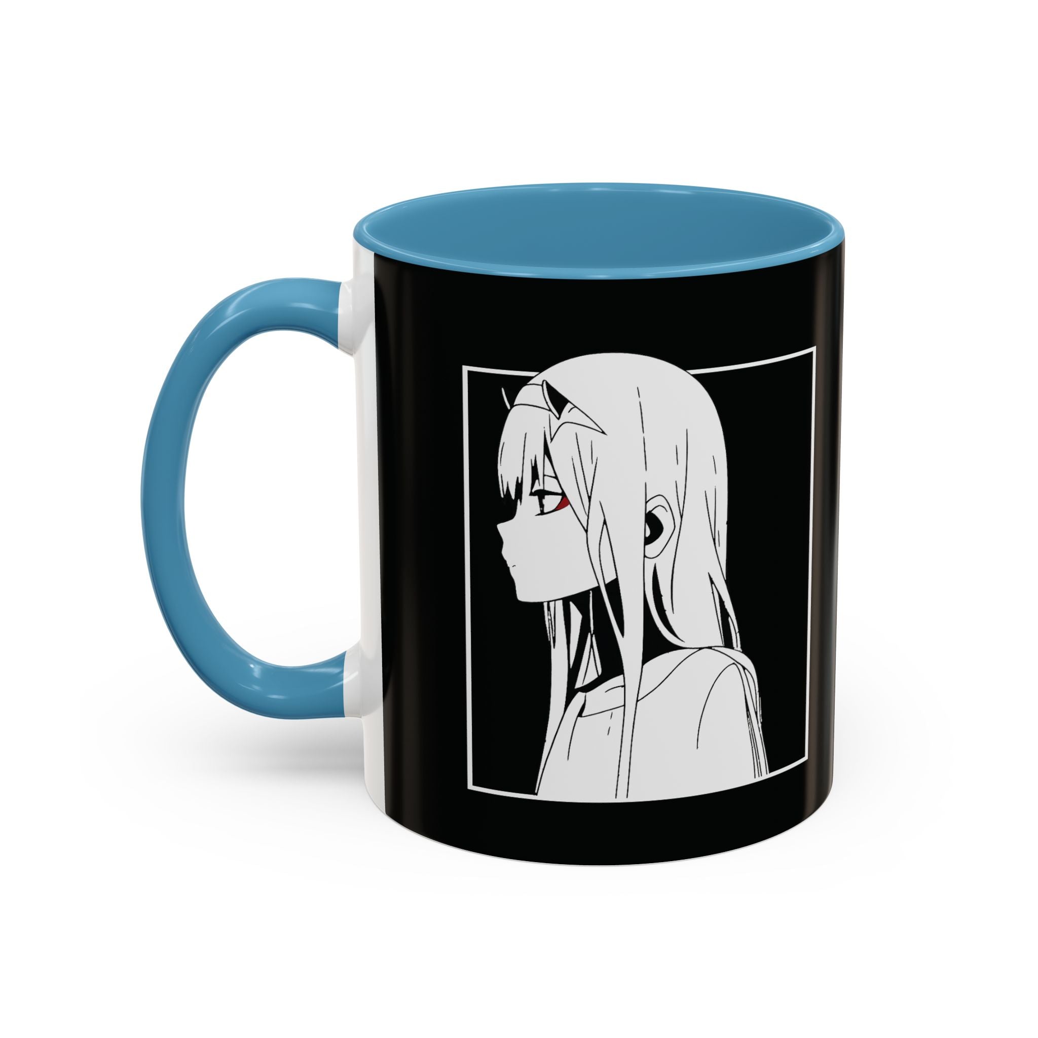Zero Two Darling In The Franxx Coffee Mug