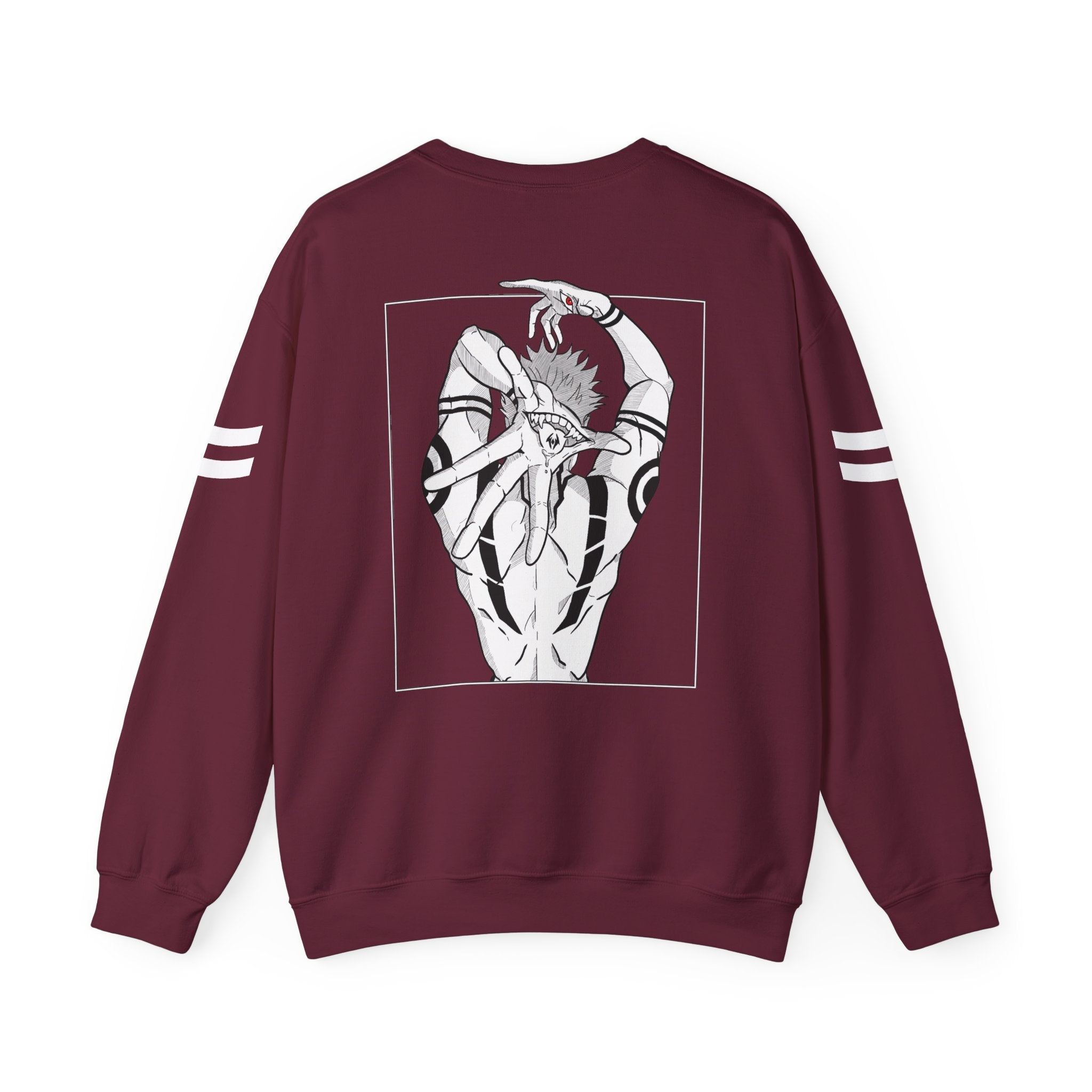 Sukuna Crewneck Sweatshirt