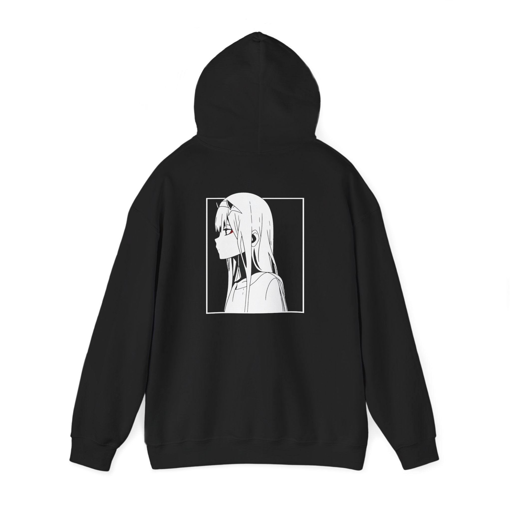 Zero Two Darling In The Franxx Unisex Hoodie