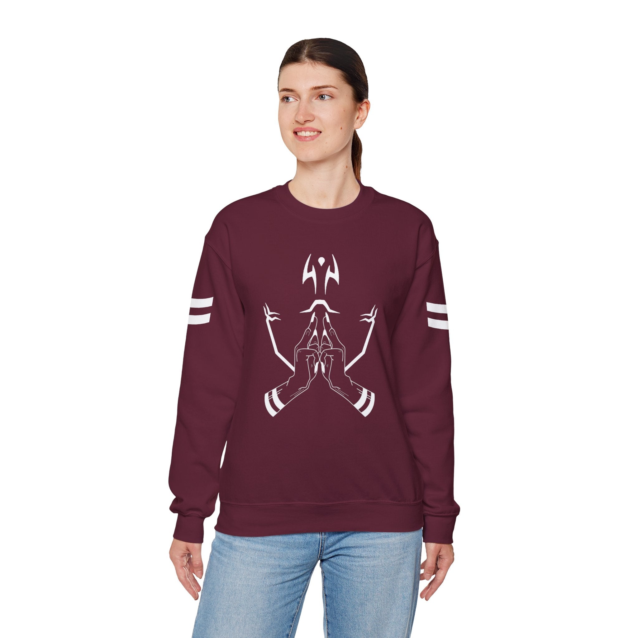Sukuna Crewneck Sweatshirt