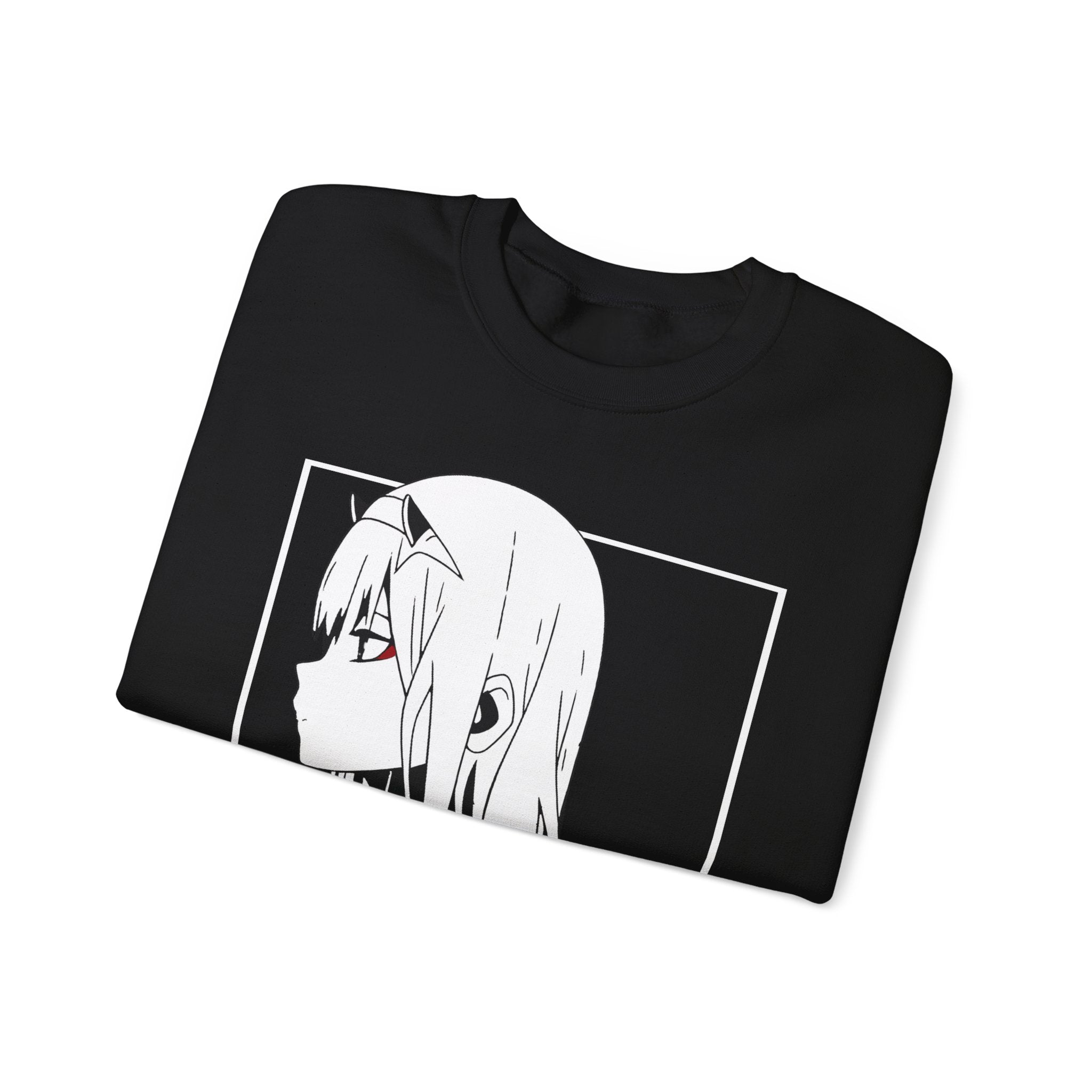 Zero Two Darling In The Franxx Sweatshirt