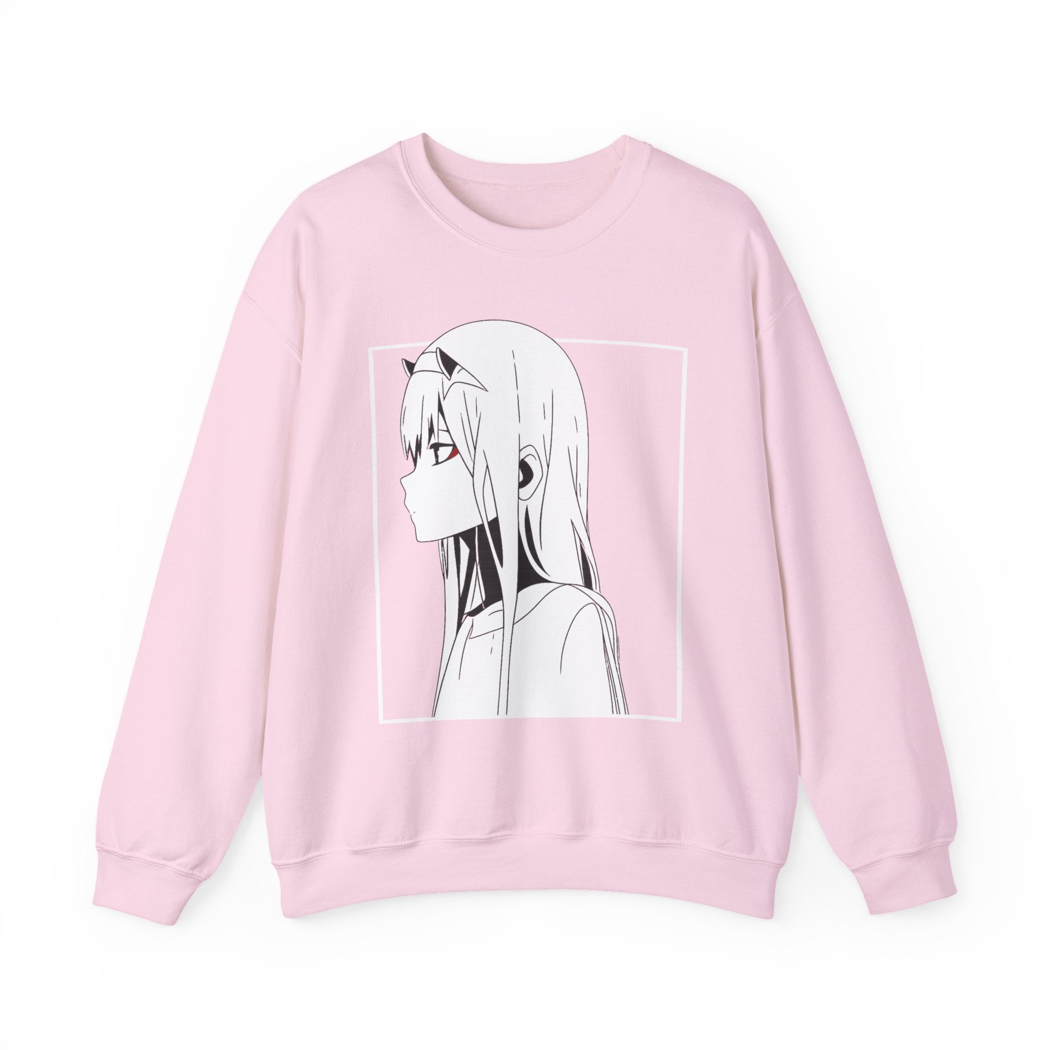 Zero Two Darling In The Franxx Sweatshirt