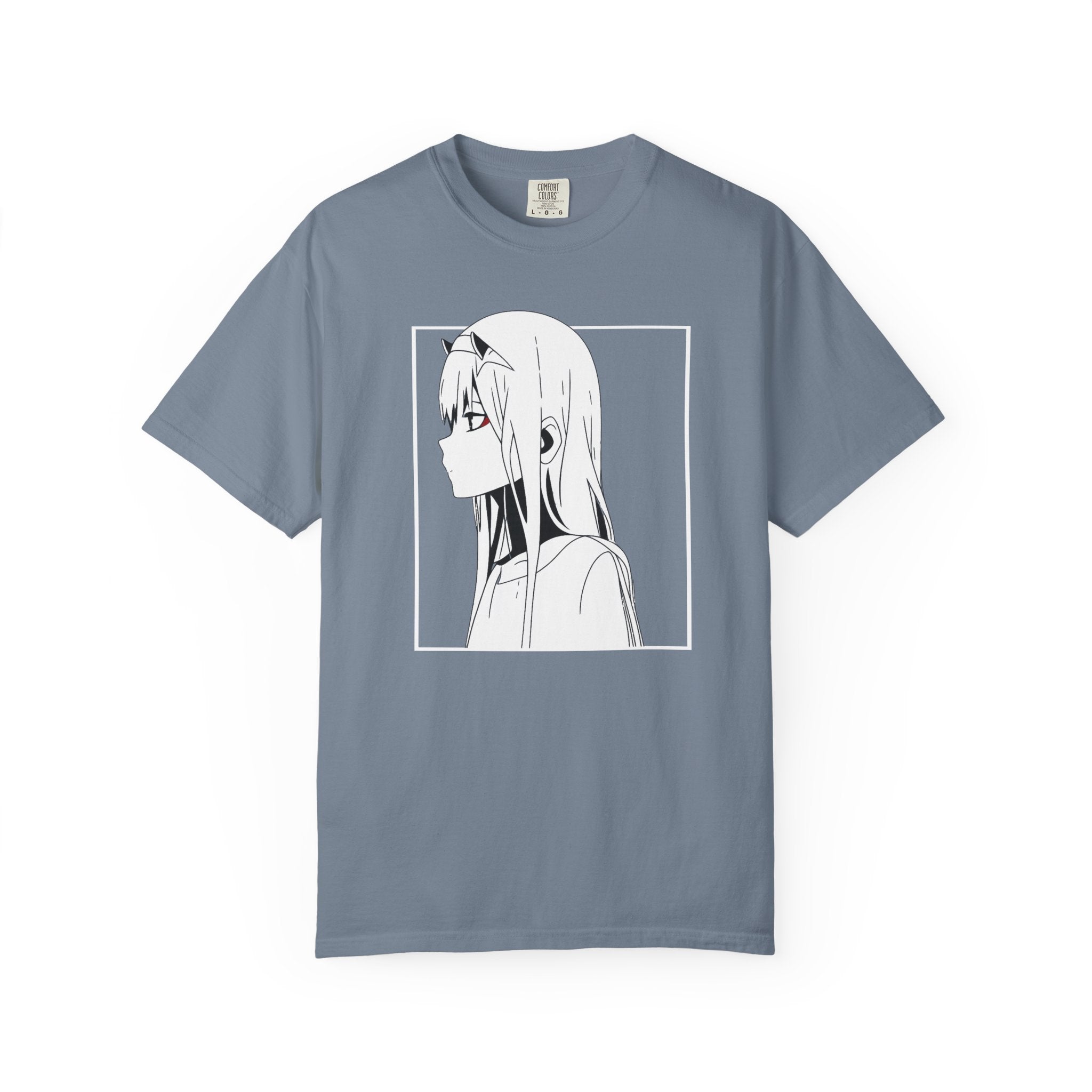 Zero Two Darling In The Franxx Unisex Tee