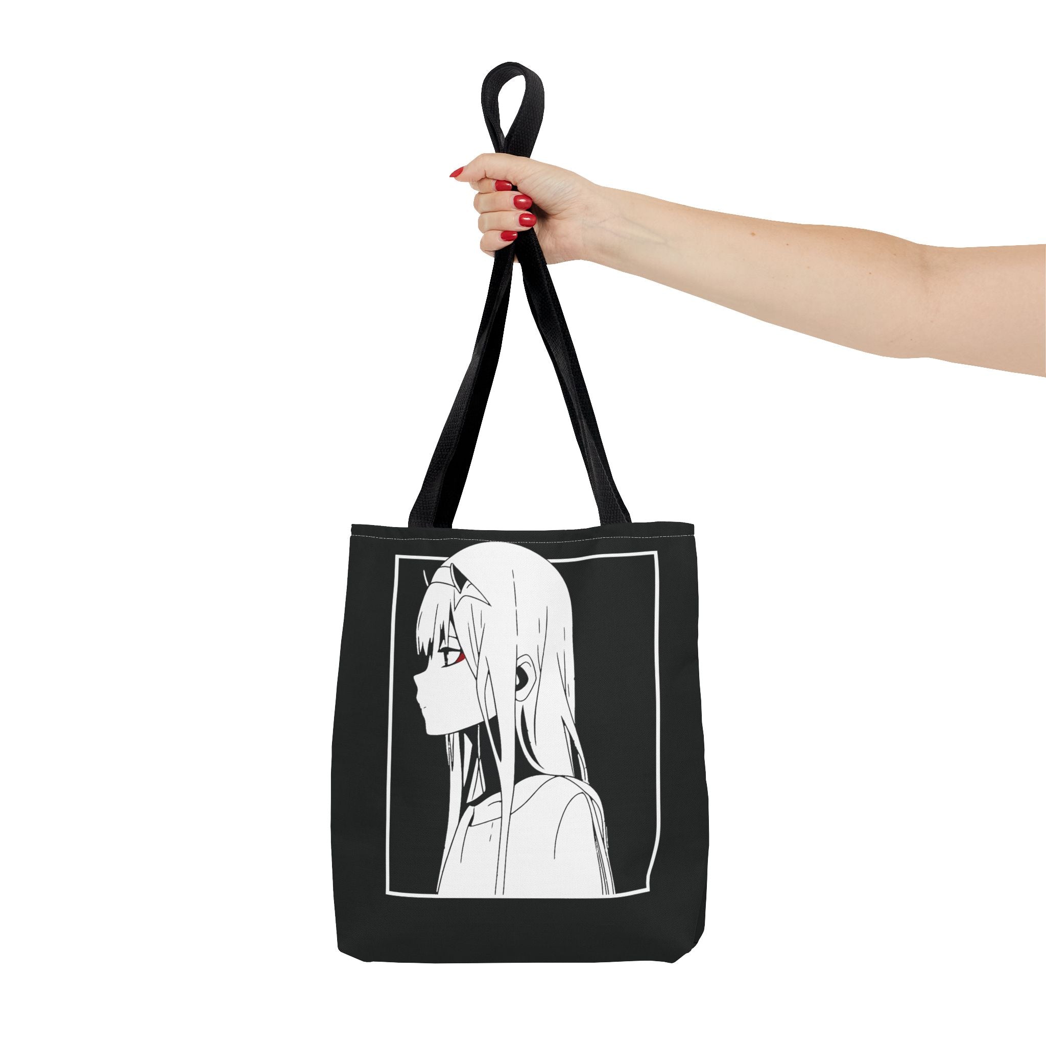Zero Two Darling In The Franxx Tote Bag